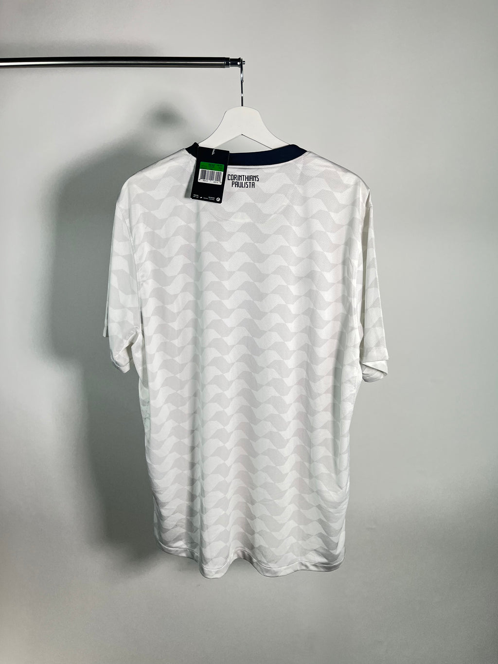 Jersey Corinthians Local 2012  2013 *C/Etiquetas* (XL)