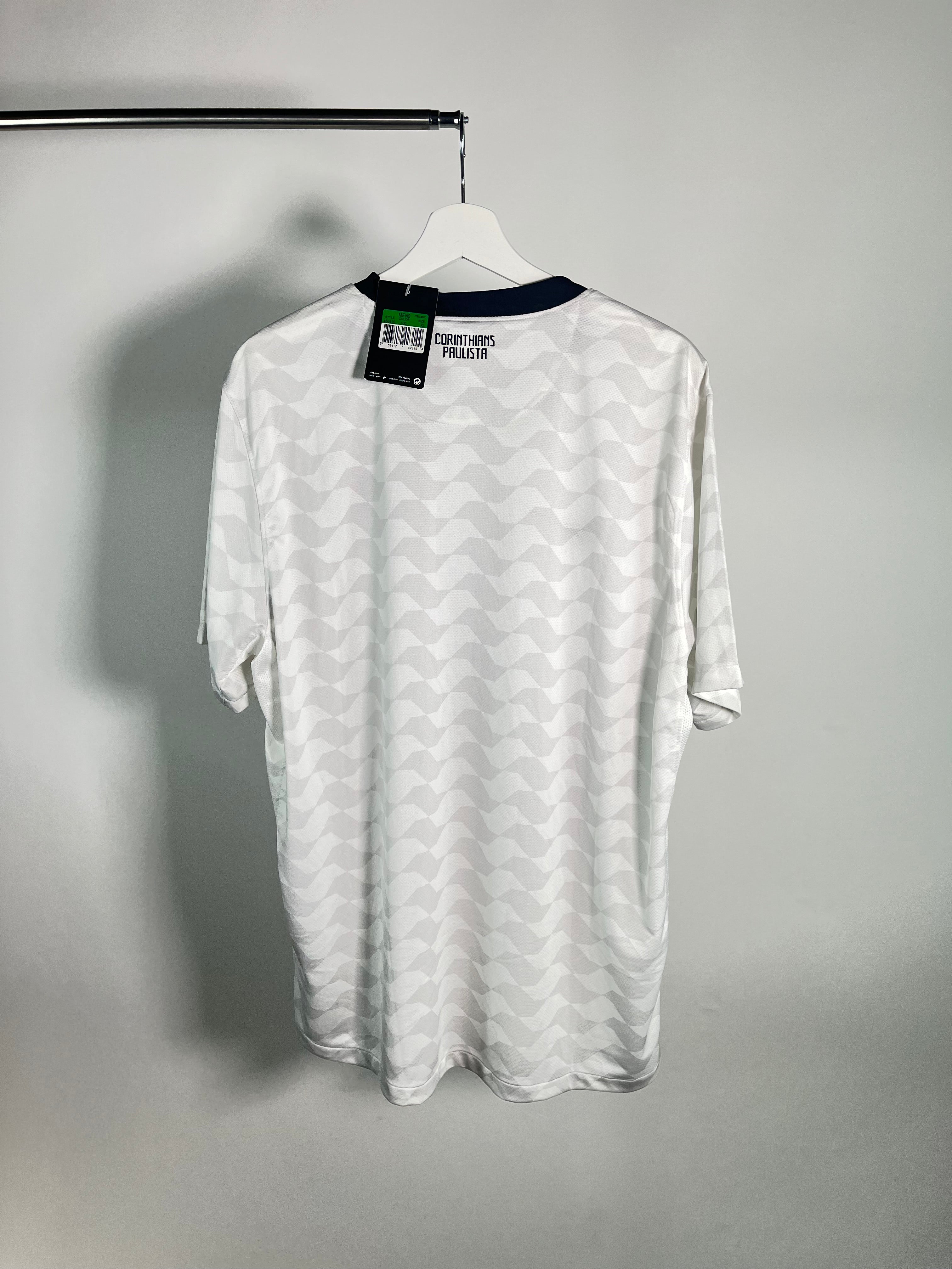 Jersey Corinthians Local 2012  2013 *C/Etiquetas* (XL)