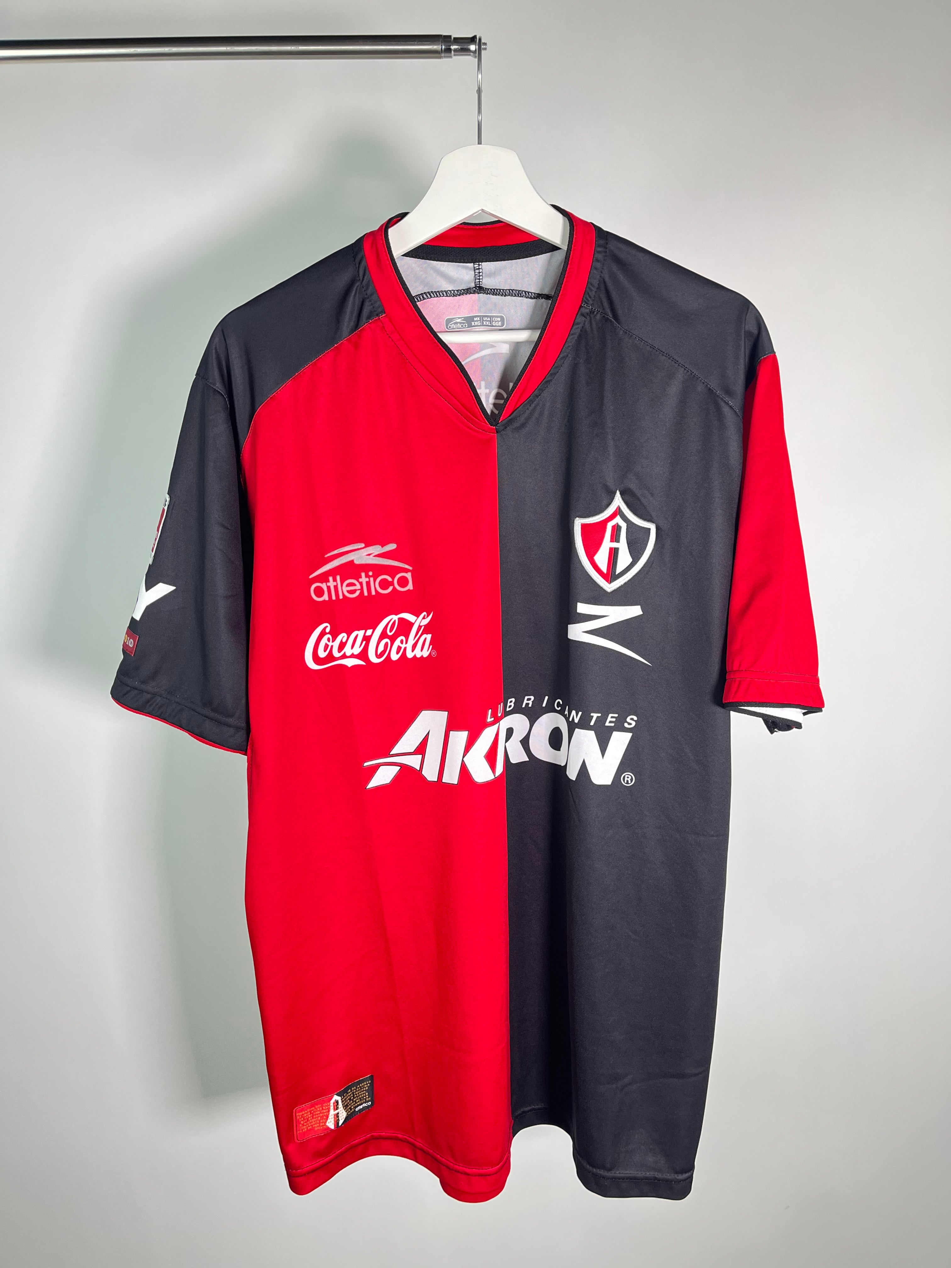 Jersey Atlas Local 2010 2011 (XXL)