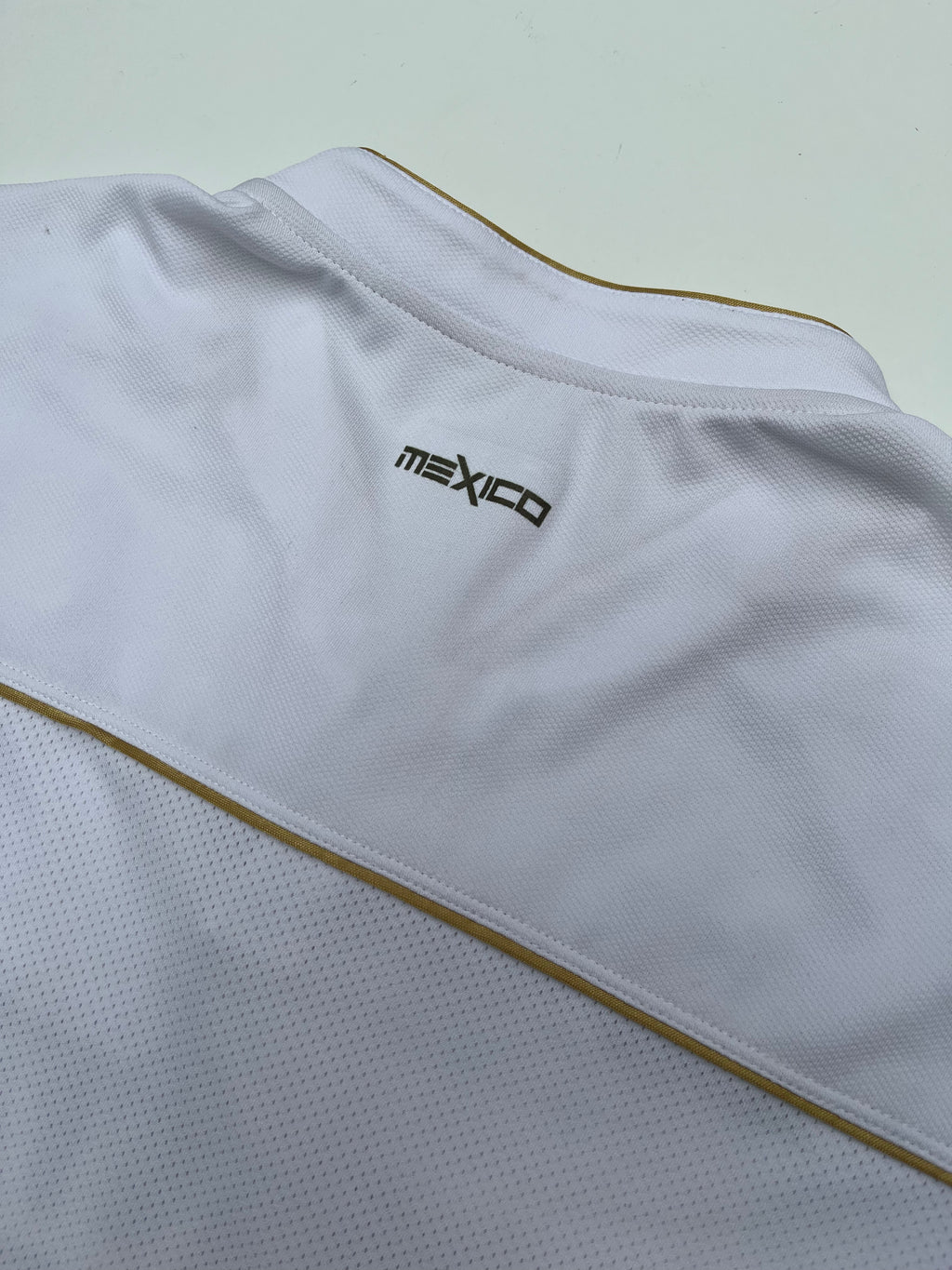 Jersey México Visita 2012 Olimpiadas (XL)