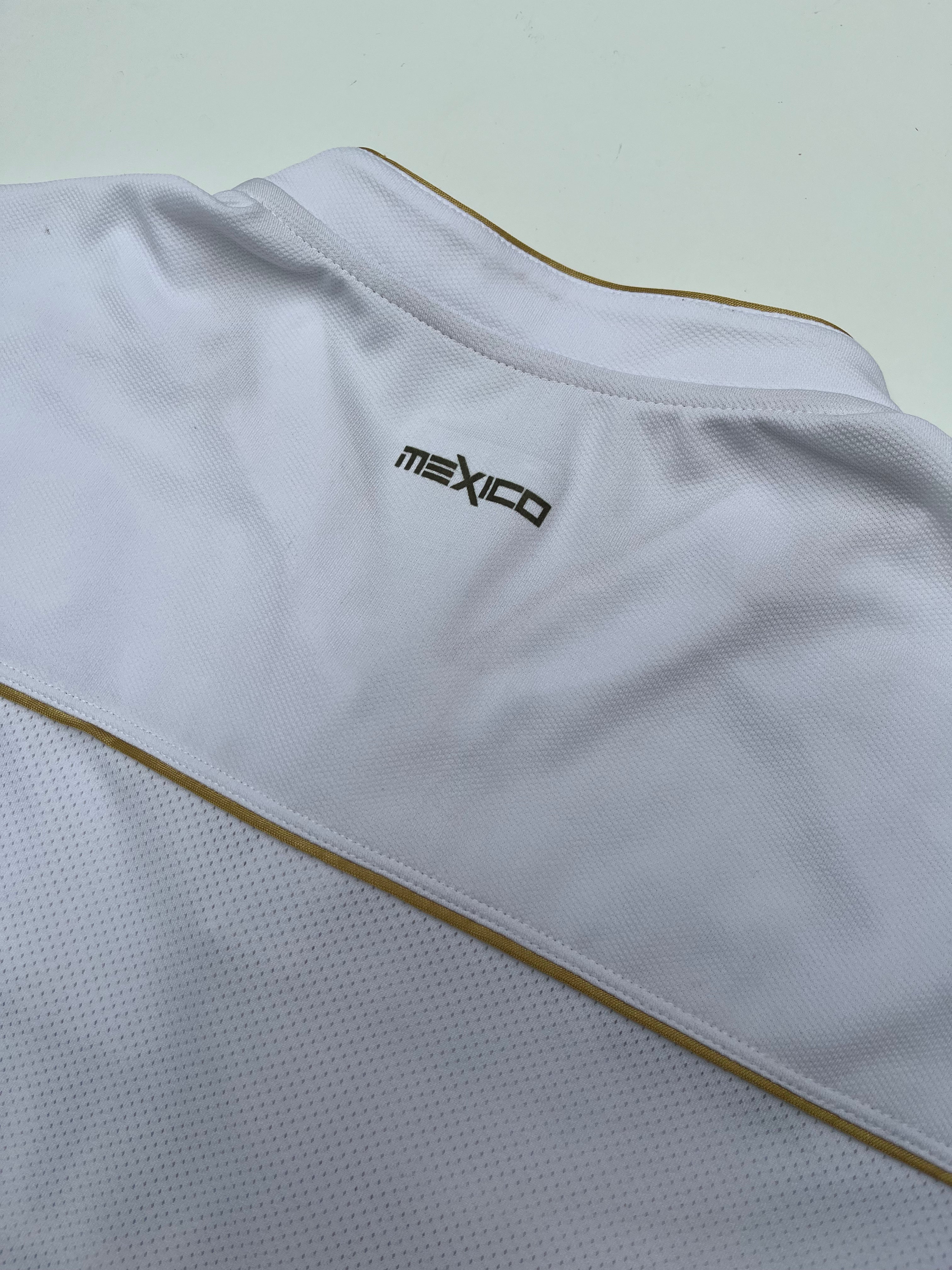 Jersey México Visita 2012 Olimpiadas (XL)