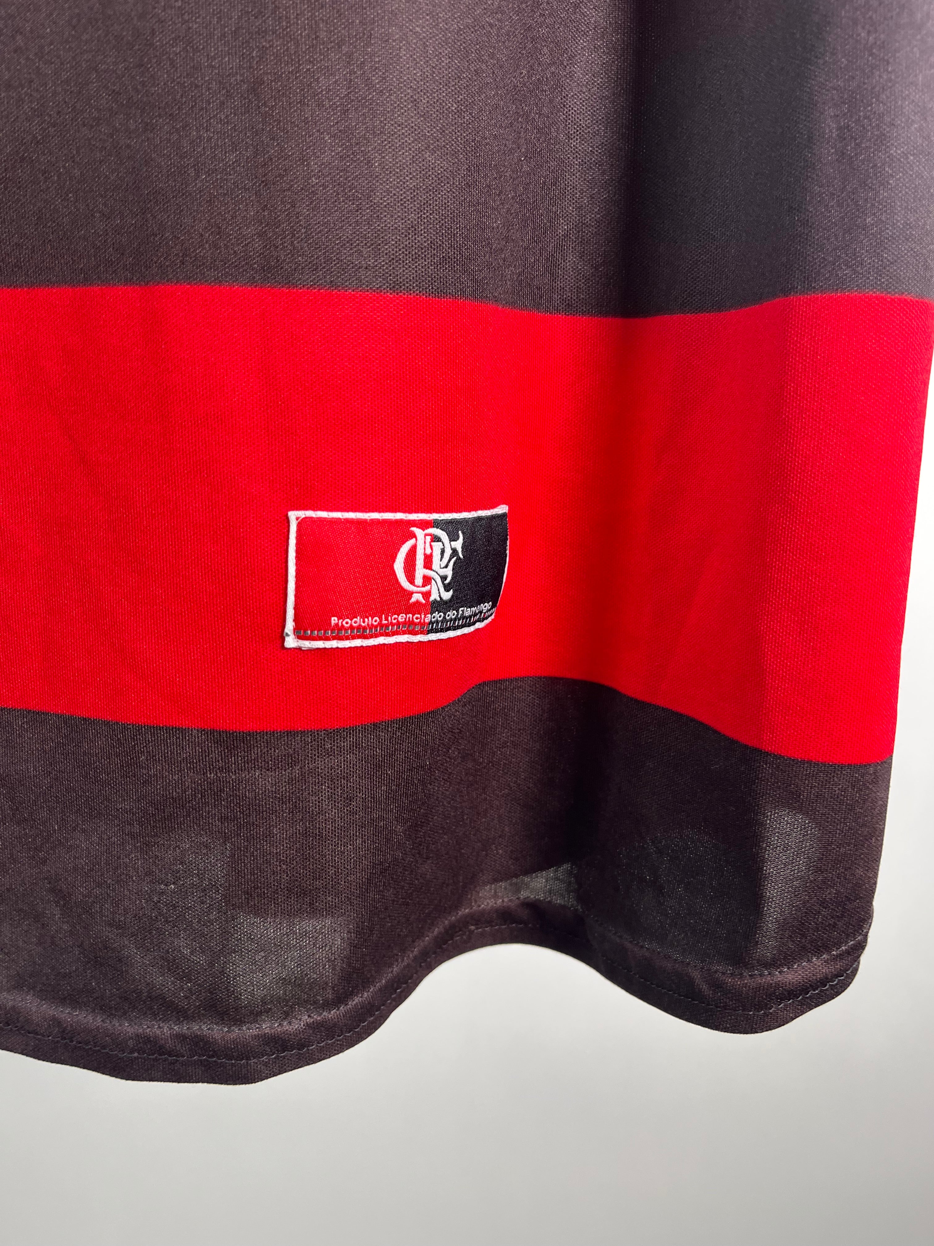 Jersey Flamengo Local 2002 2003 (XL)