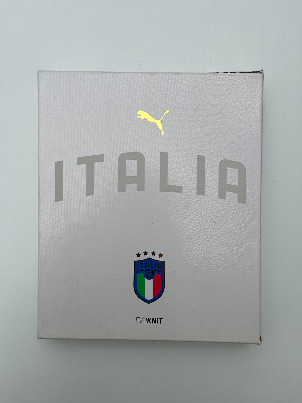 Jersey Italia Local 2018 2019 *Con Caja* Versión Jugador (M)