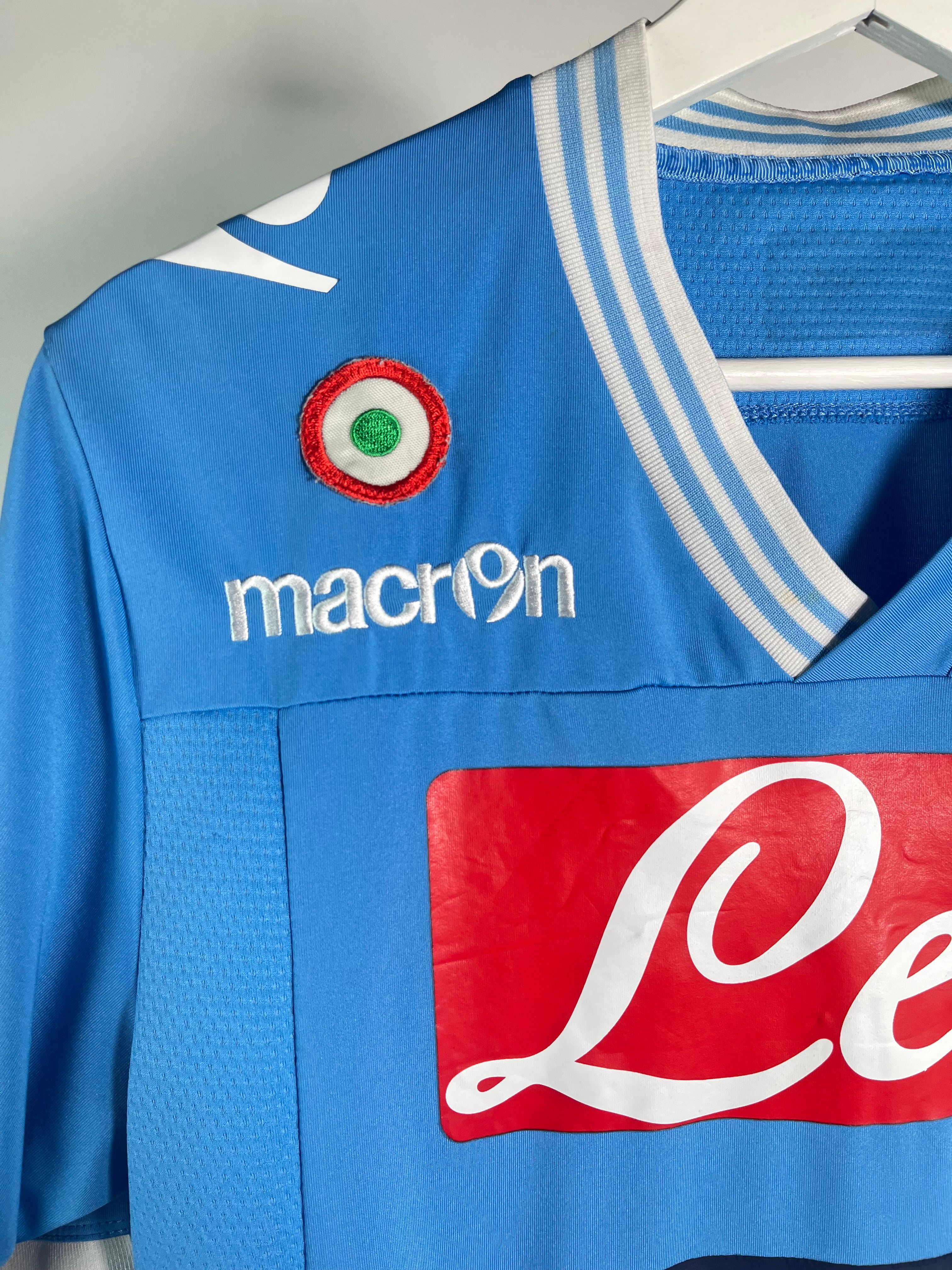 Jersey Napoli Local 2012 2013 (M)