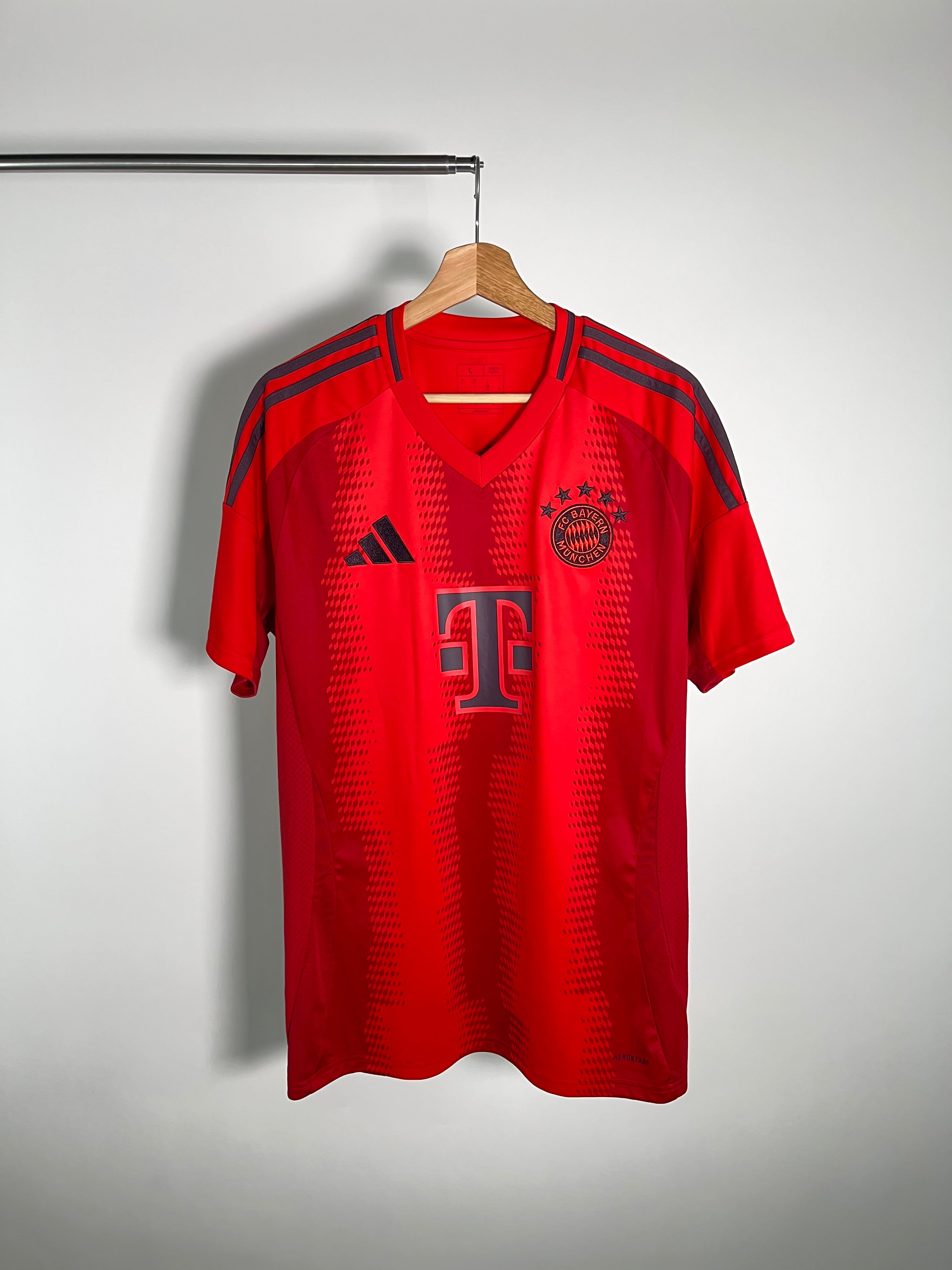 Jersey Bayern Munich Local 2024 2025 Harry Kane (L)