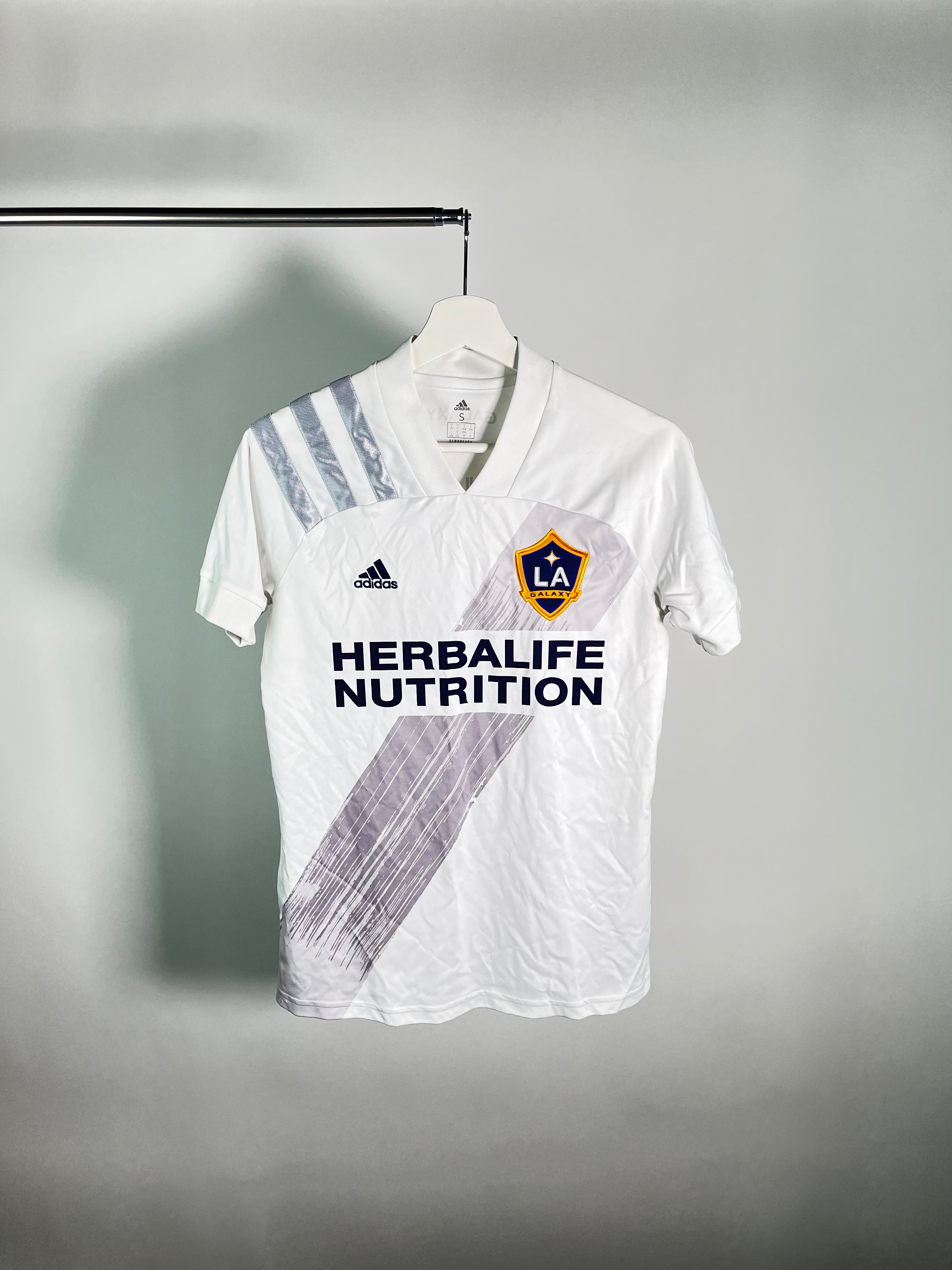 Jersey LA Galaxy Local 2021 2022 Chicharito (S Mujer)