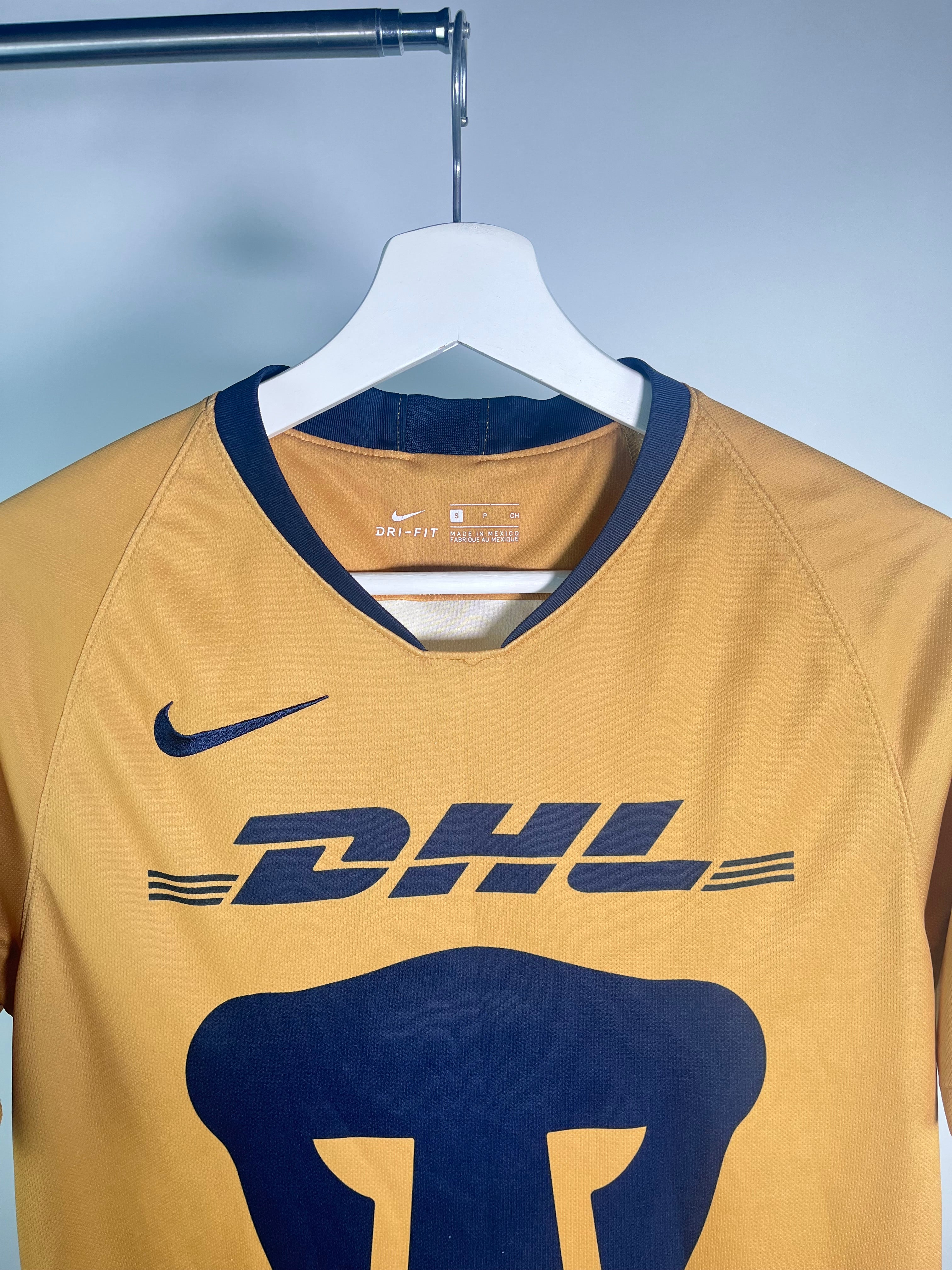 Jersey Pumas Especial *Dia De Muertos" 2018 2019 (S)