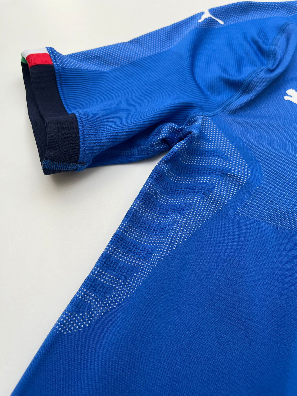 Jersey Italia Local 2018 2019 Versión Jugador (XL)