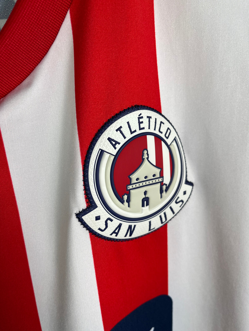 Jersey Atletico San Luis Local 2021 2022 (XL)