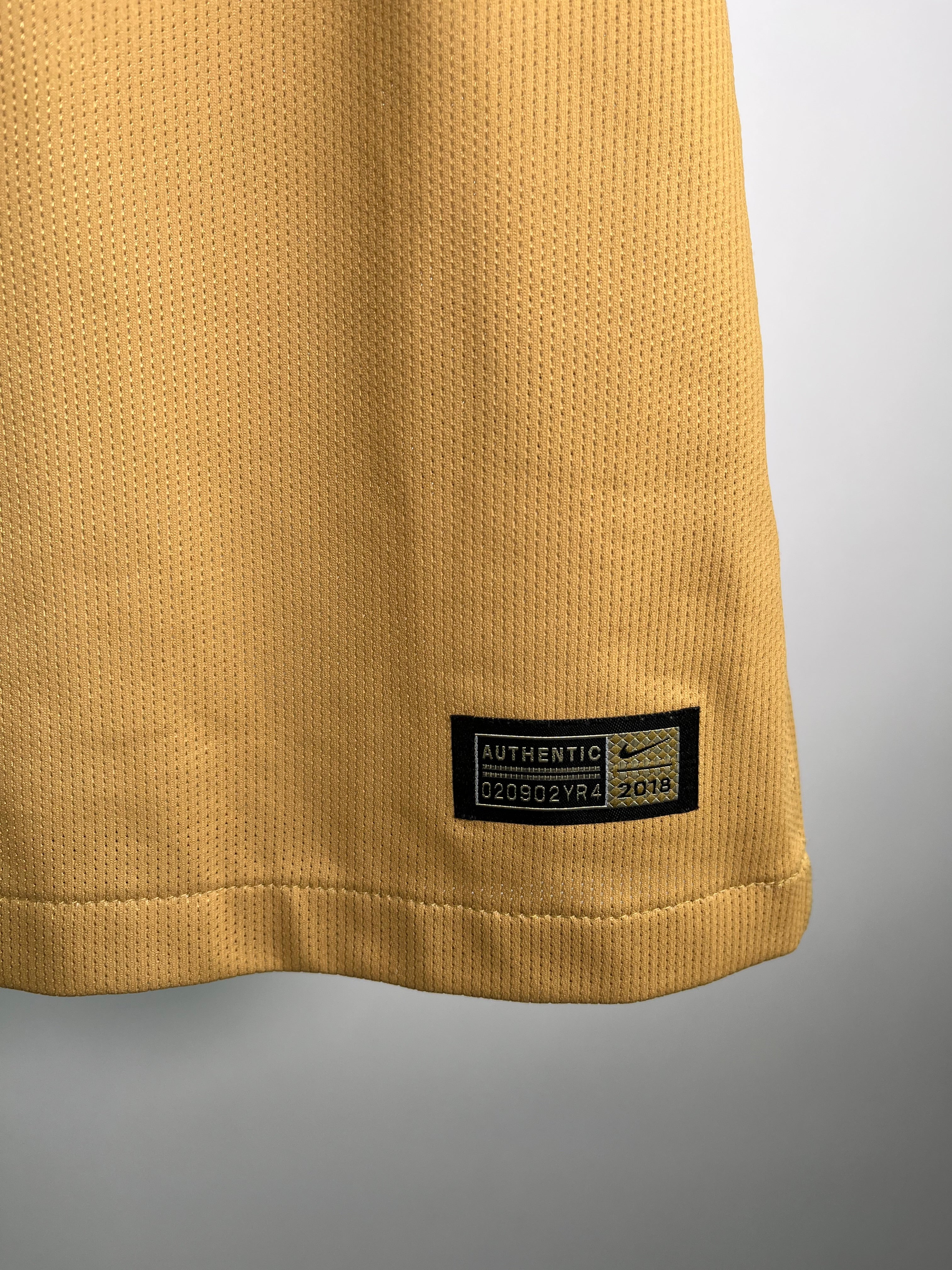 Jersey Pumas Tercera 2017 2018 Utilería (M)