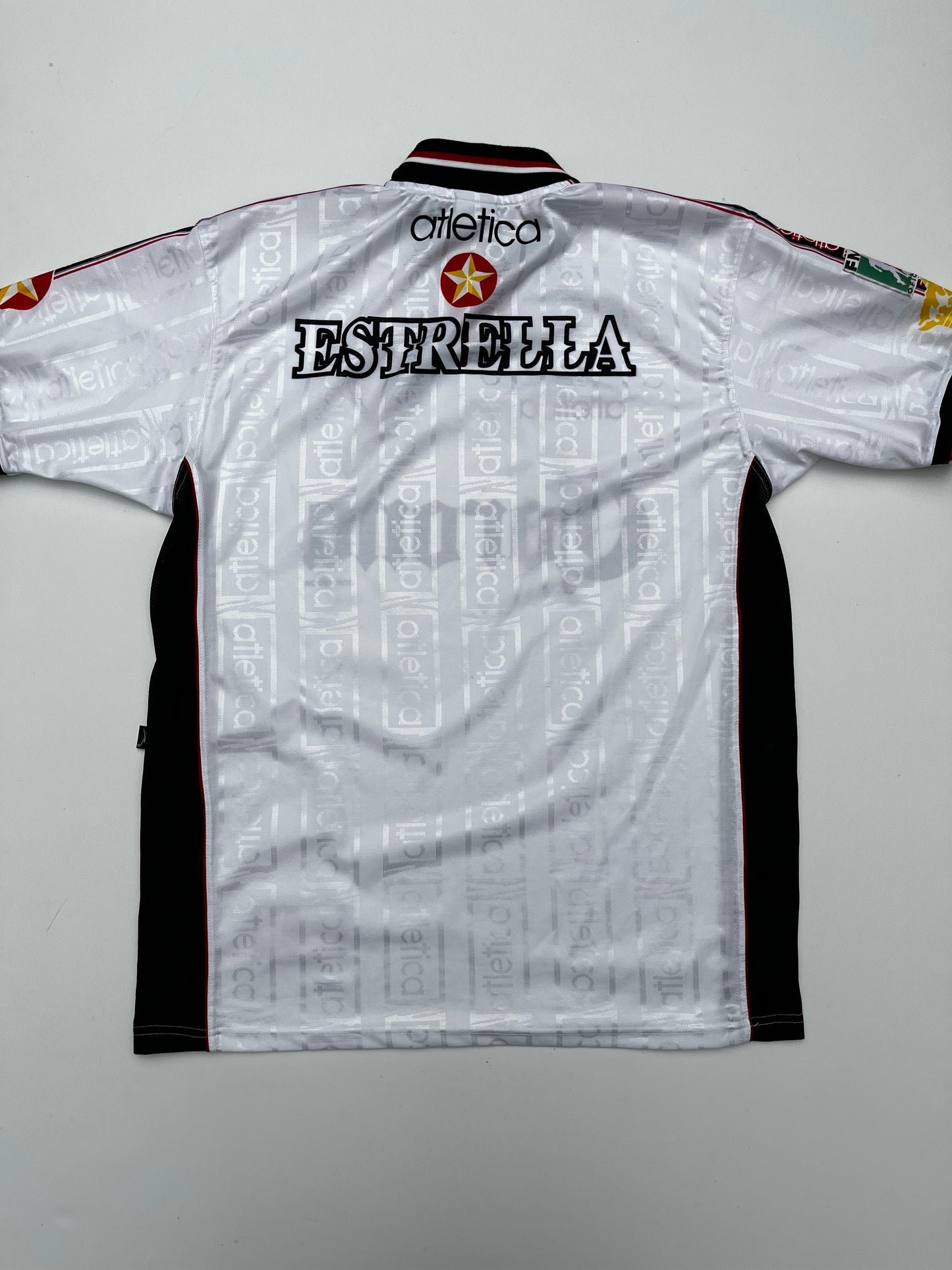Jersey Atlas Visita 2000 2001 (XL)