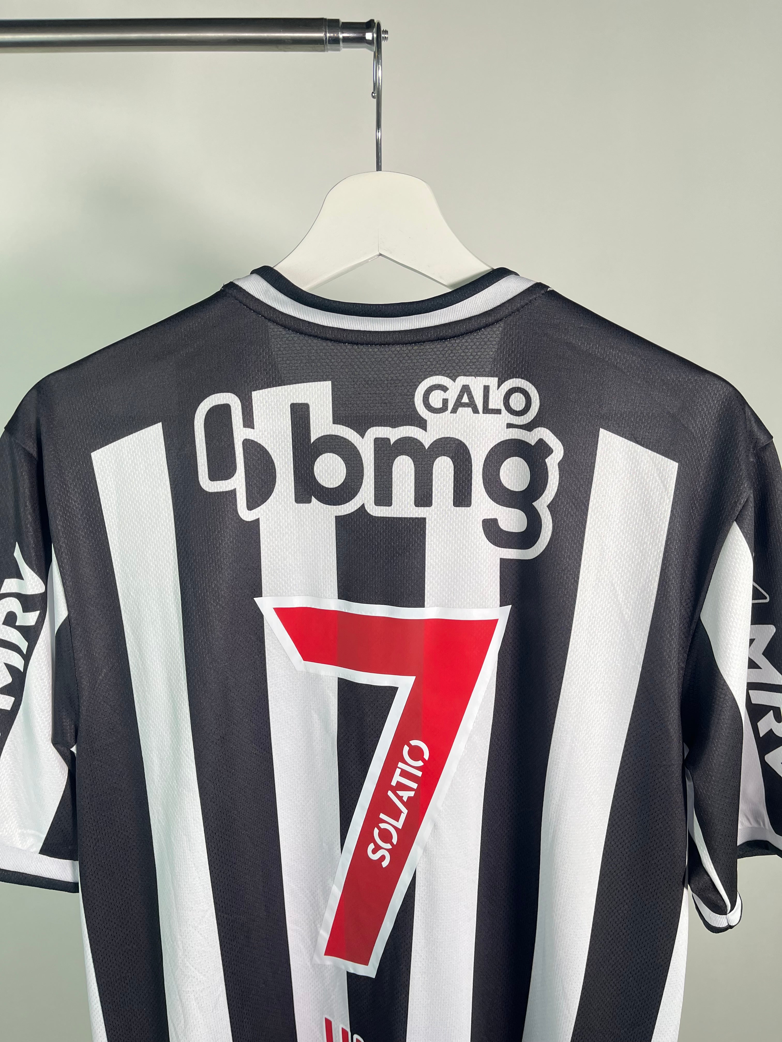 Jersey Atletico Mineiro Local 2021 2022 Hulk (M)
