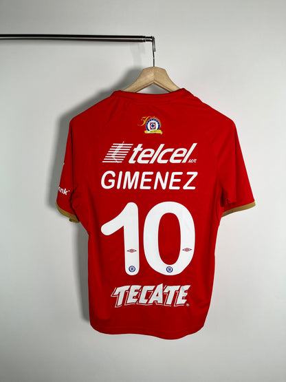 Jersey Cruz Azul Tercera 2013 2014 Christian “Chaco” Giménez (M)