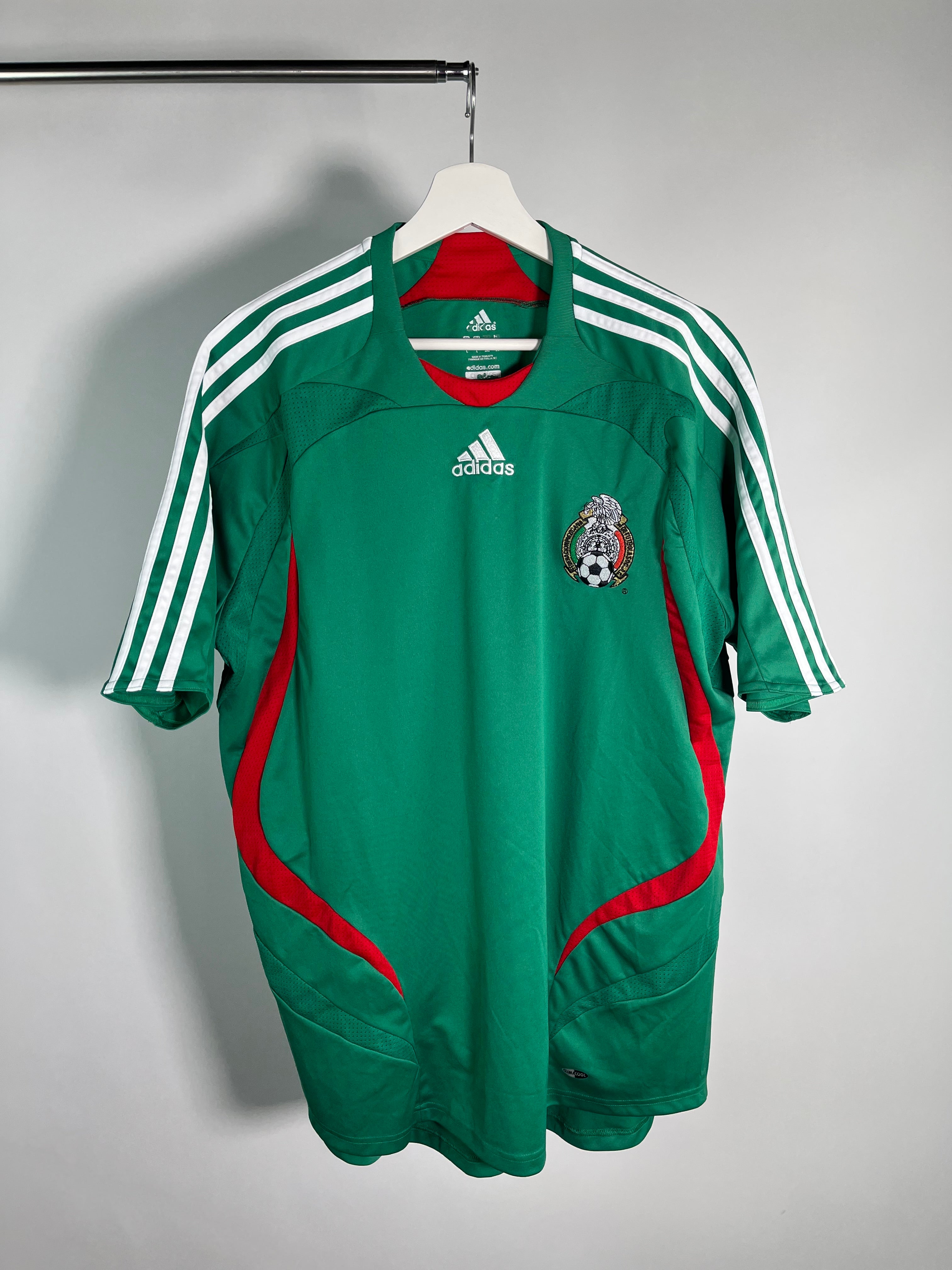 Jersey México Local 2007 2008 (L)