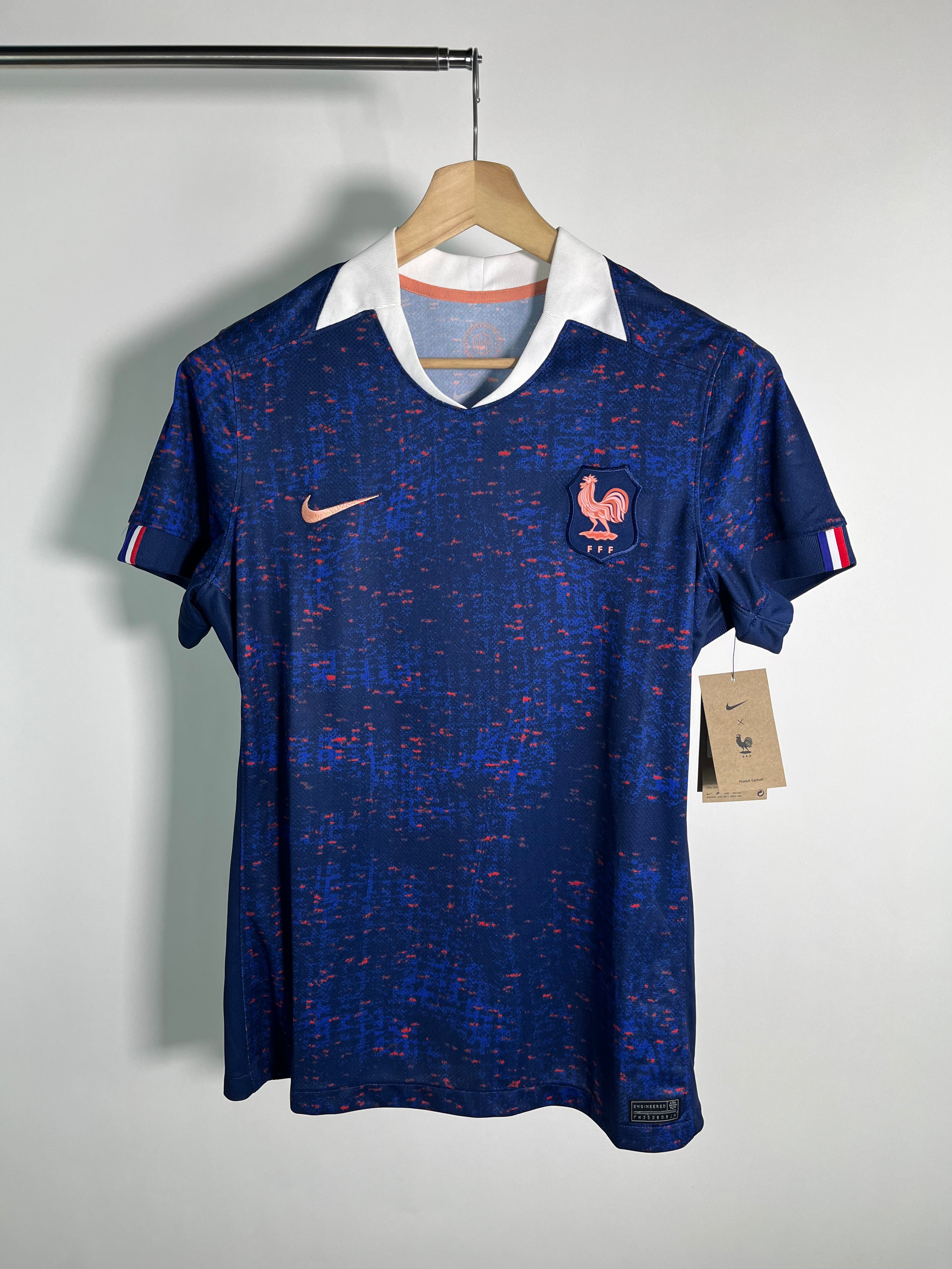 Jersey Francia Local 2025 2026 (L mujer)