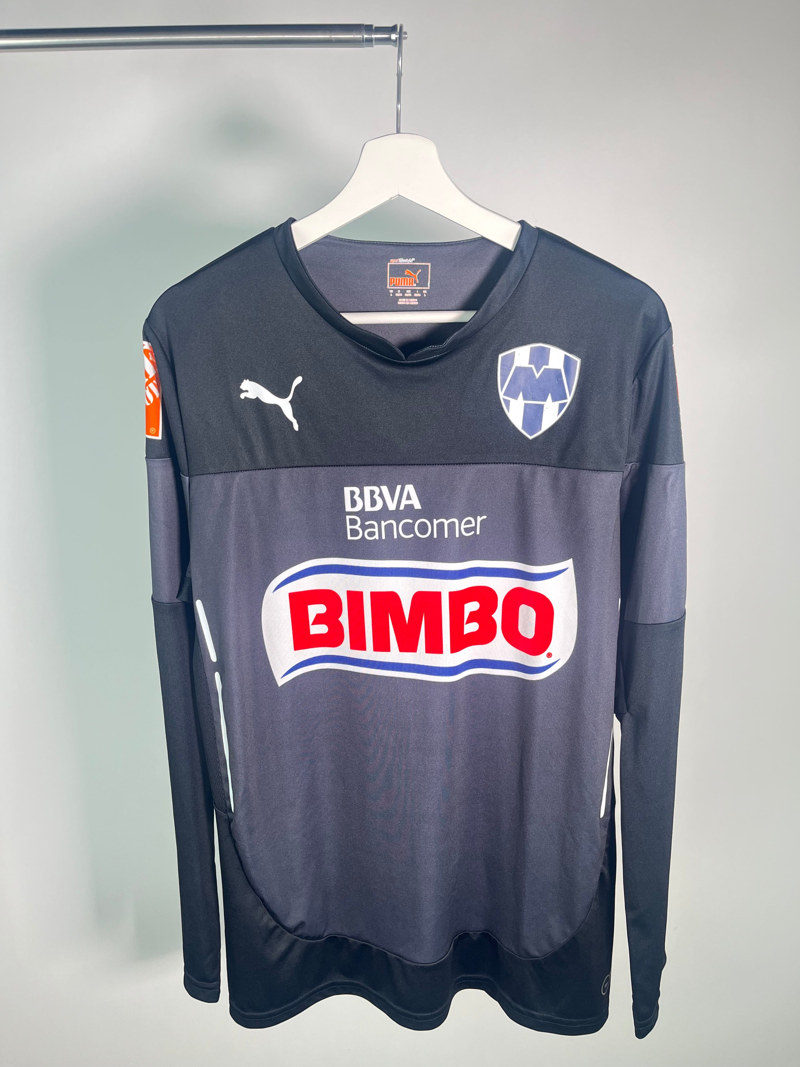 Suéter Rayados Monterrey 2014 2015 (L)
