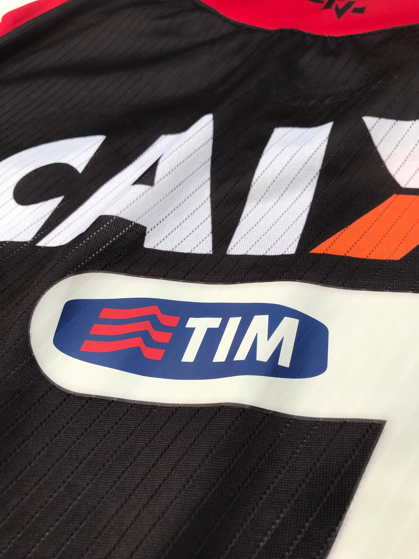 Jersey Esporte Vitoria Local 2013 2014 Caio Canedo (XL)