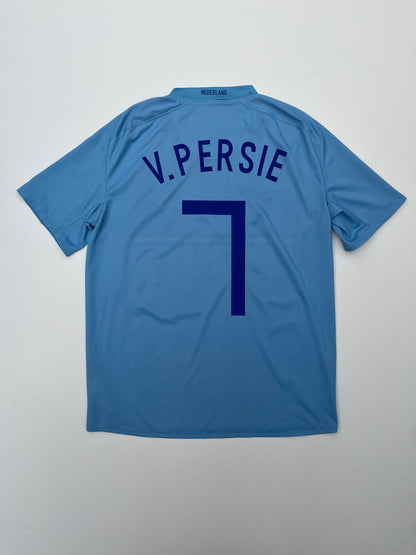 Jersey Holanda Visita 2008 2009 Robin Van Persie (M)