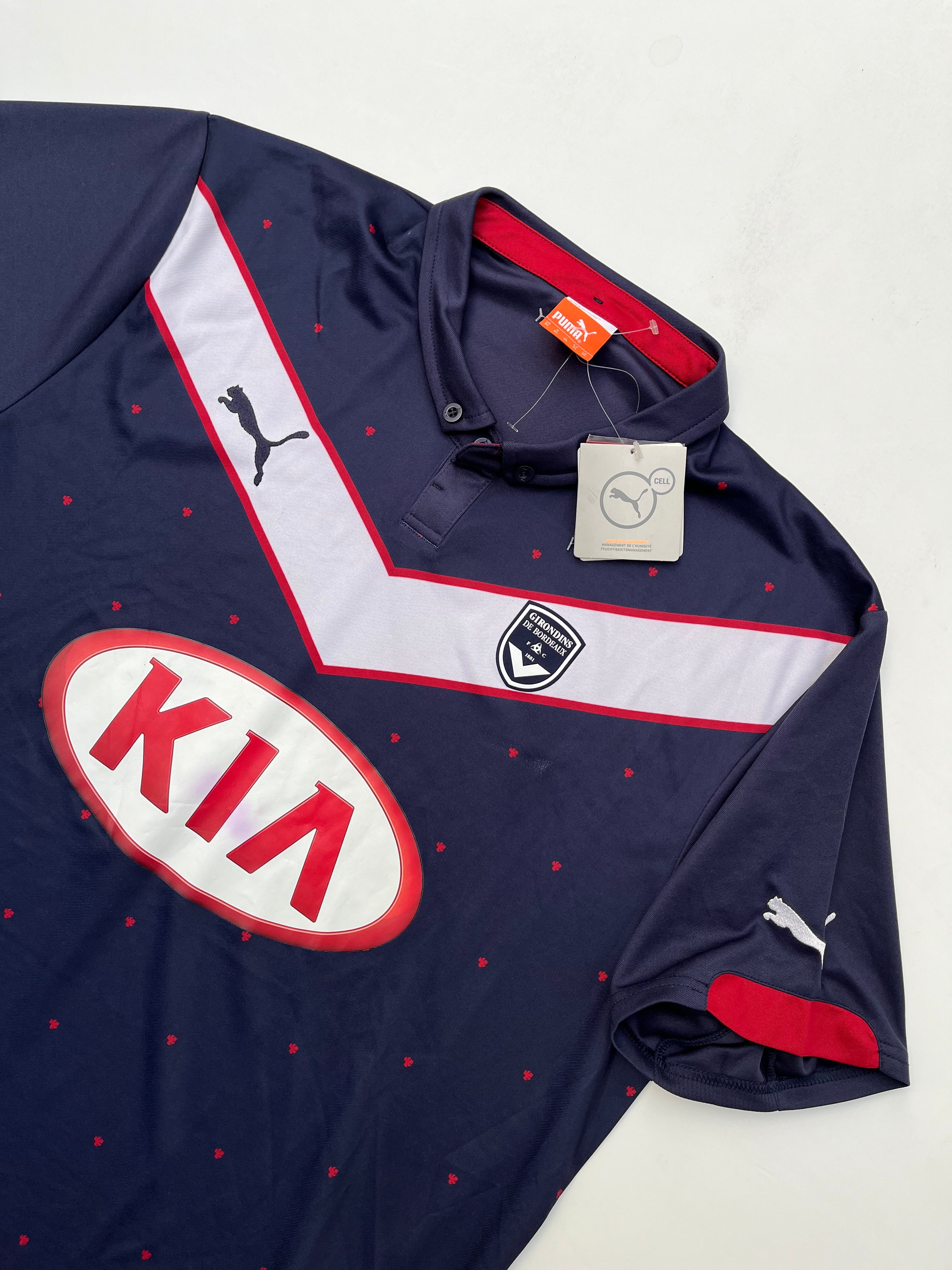 Jersey Girondins de Bordeaux Local 2014 2015 (XL)