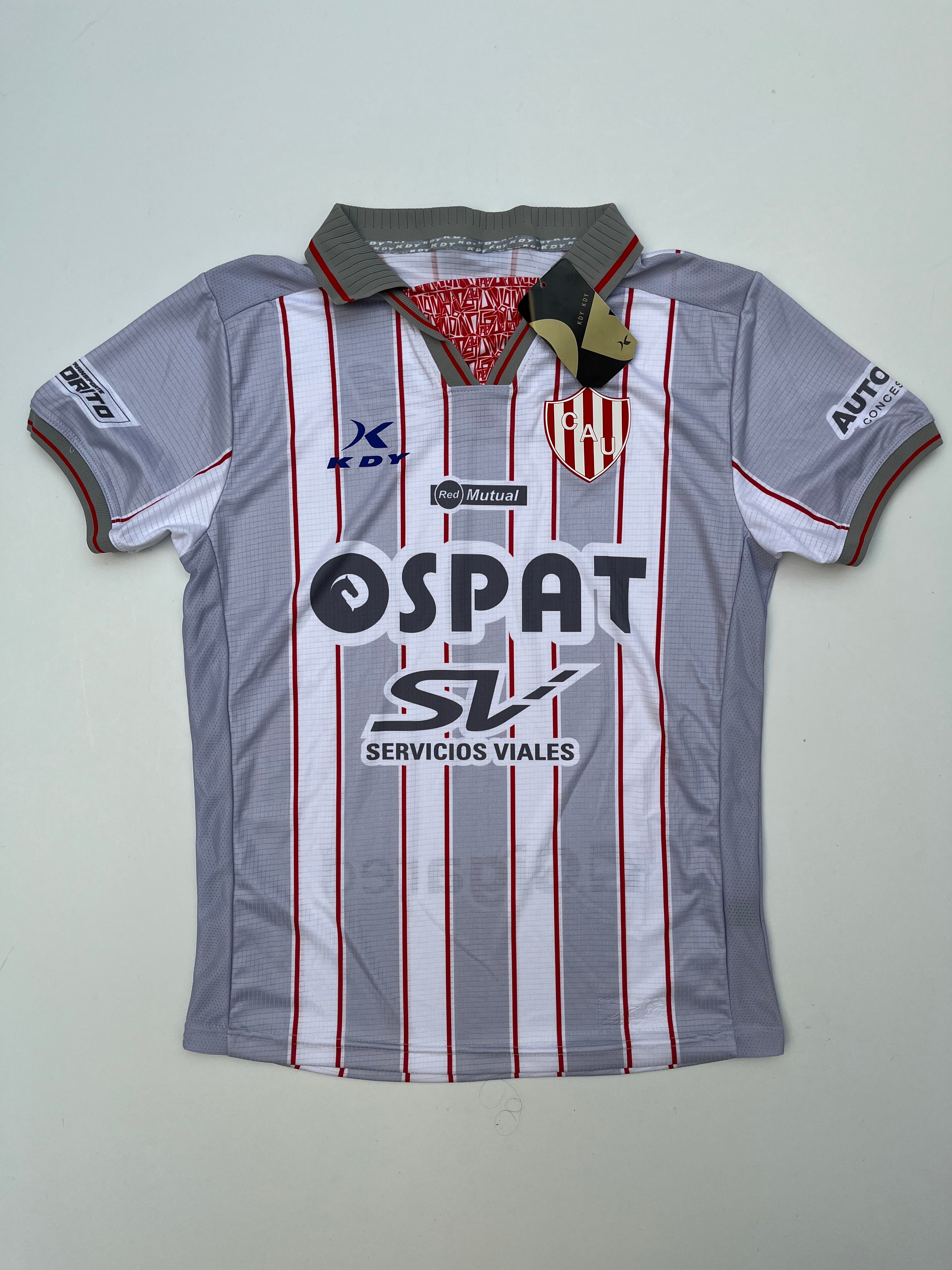 Jersey Unión de Santa Fé Visita 2024 2025 (L Mujer)