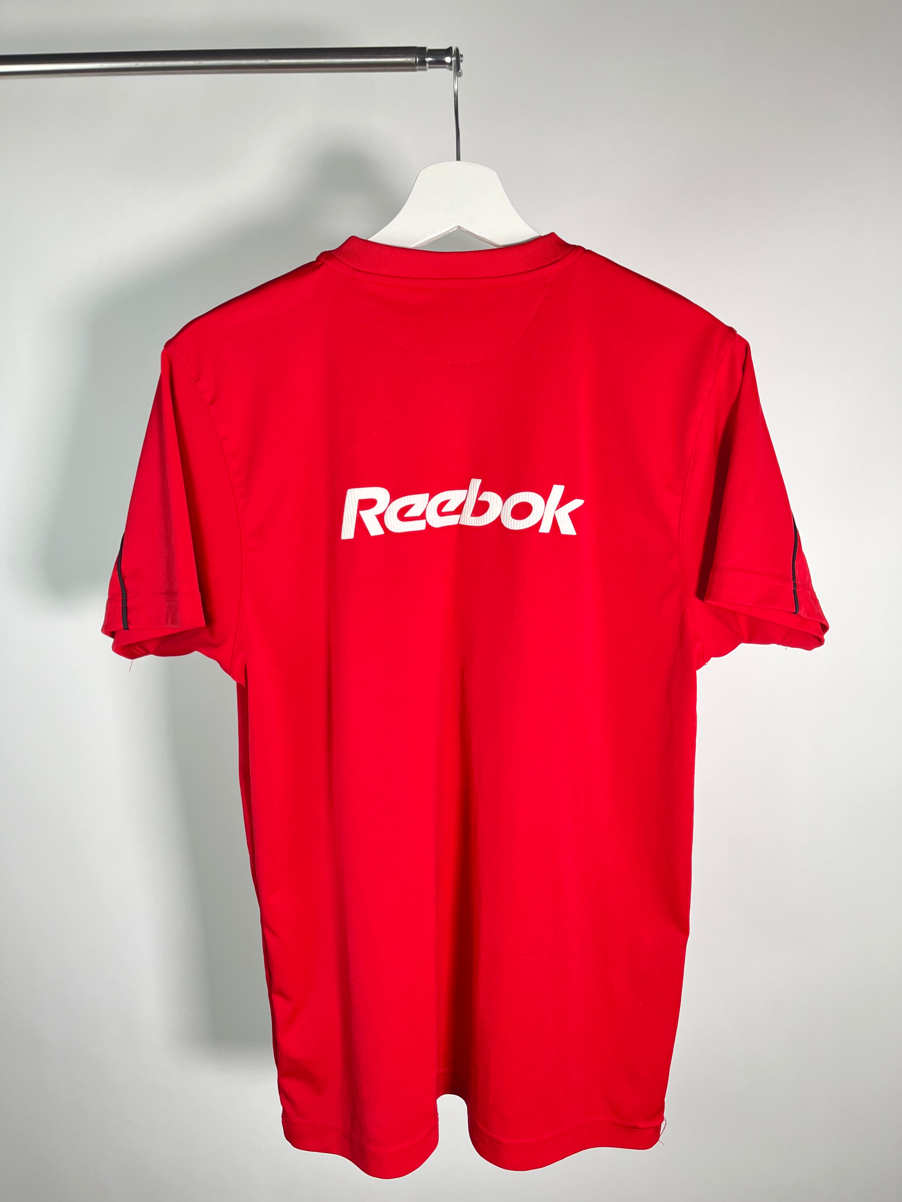 Jersey Liverpool Entrenamiento 2002 2003 (XS)