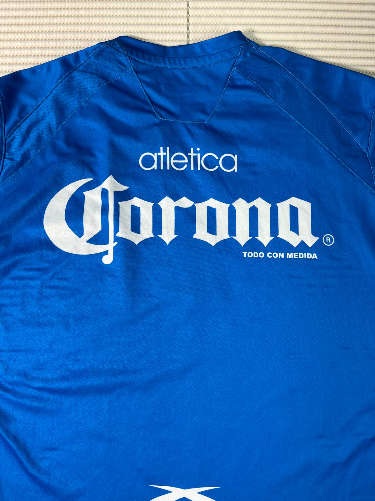 Jersey Puebla Tercera 2009 2010 (S)