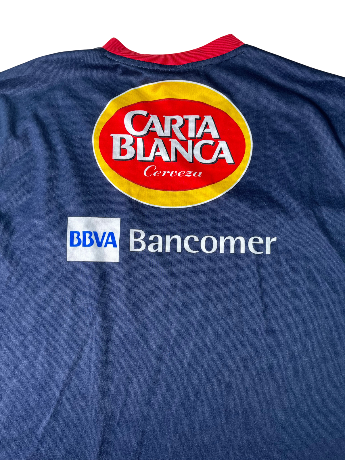 Jersey Rayados Monterrey Local 2009 2010 *C/Etiquetas* (L)