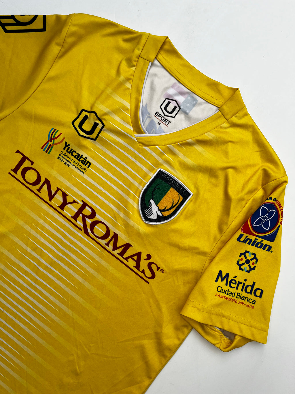 Jersey Venados FC Local 2018 2019 (M)