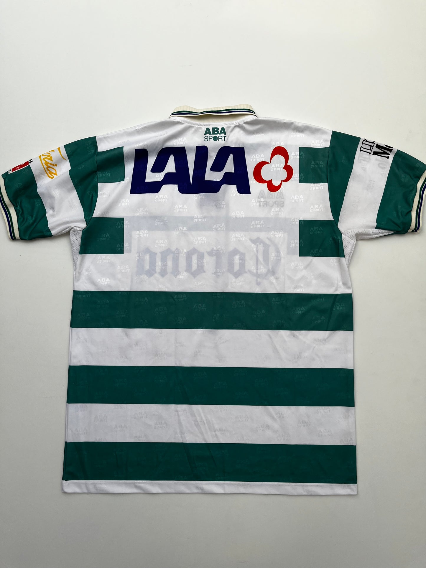 Jersey Santos Laguna Local 1995 1996 (XL)