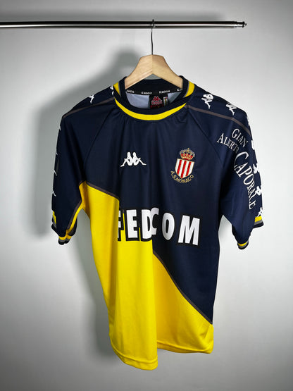 Jersey Monaco Visita 1999 2000 Rafael Márquez (M)