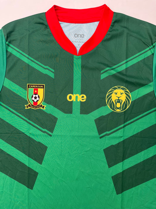 Jersey Camerún Local 2022 2023 (M)