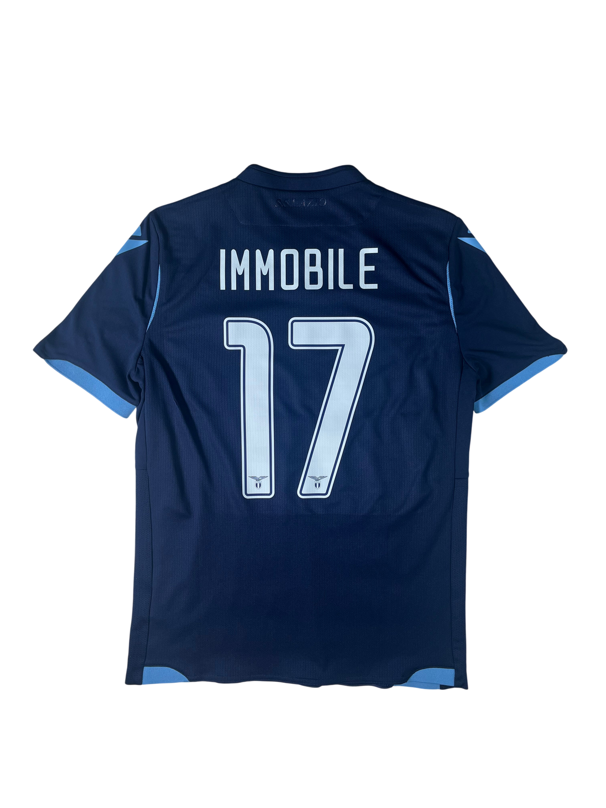 Jersey Lazio Tercera 2019 2020 Ciro Immobile (S)