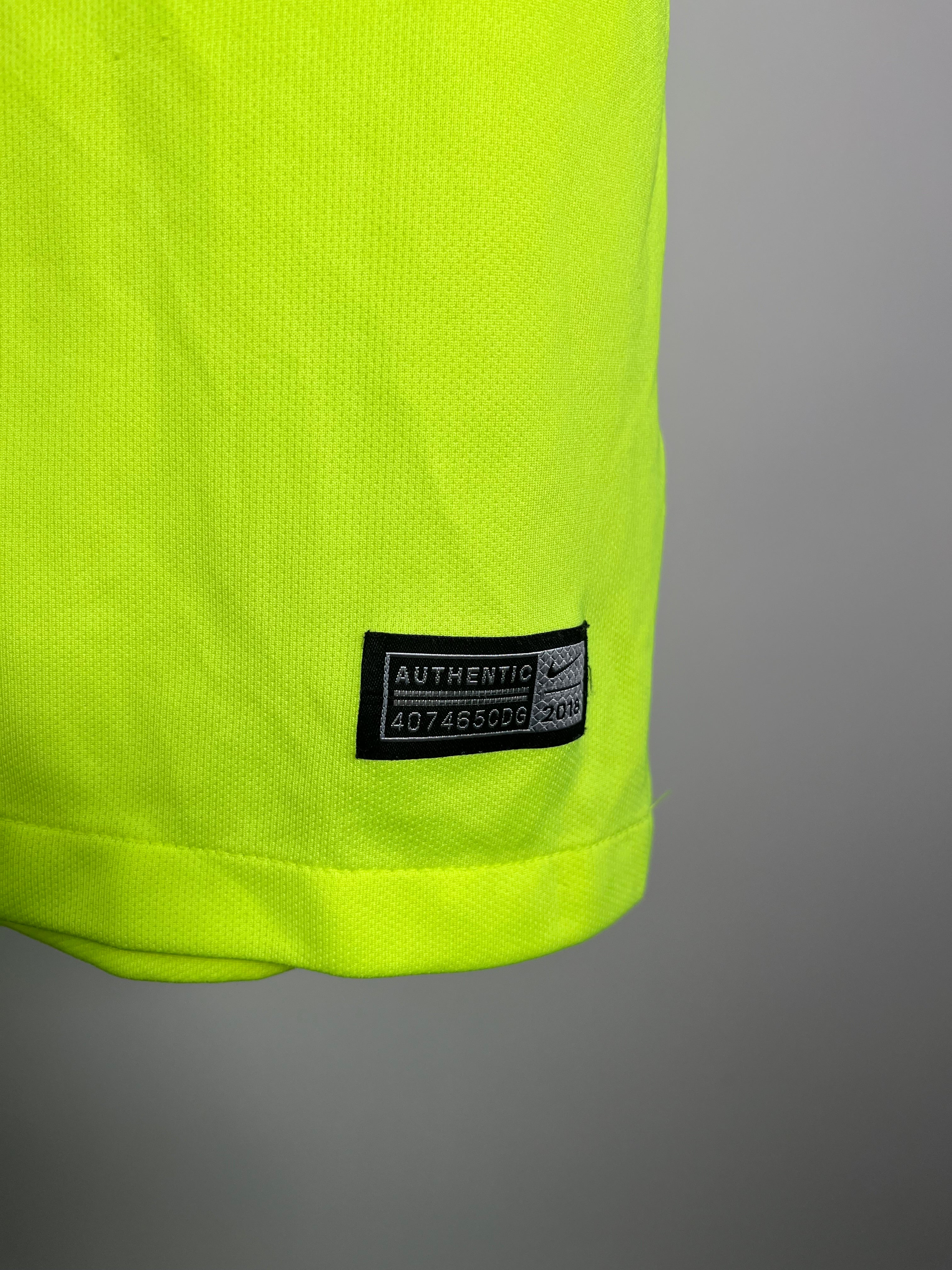 Jersey Barcelona Visita 2018 2019 (S)