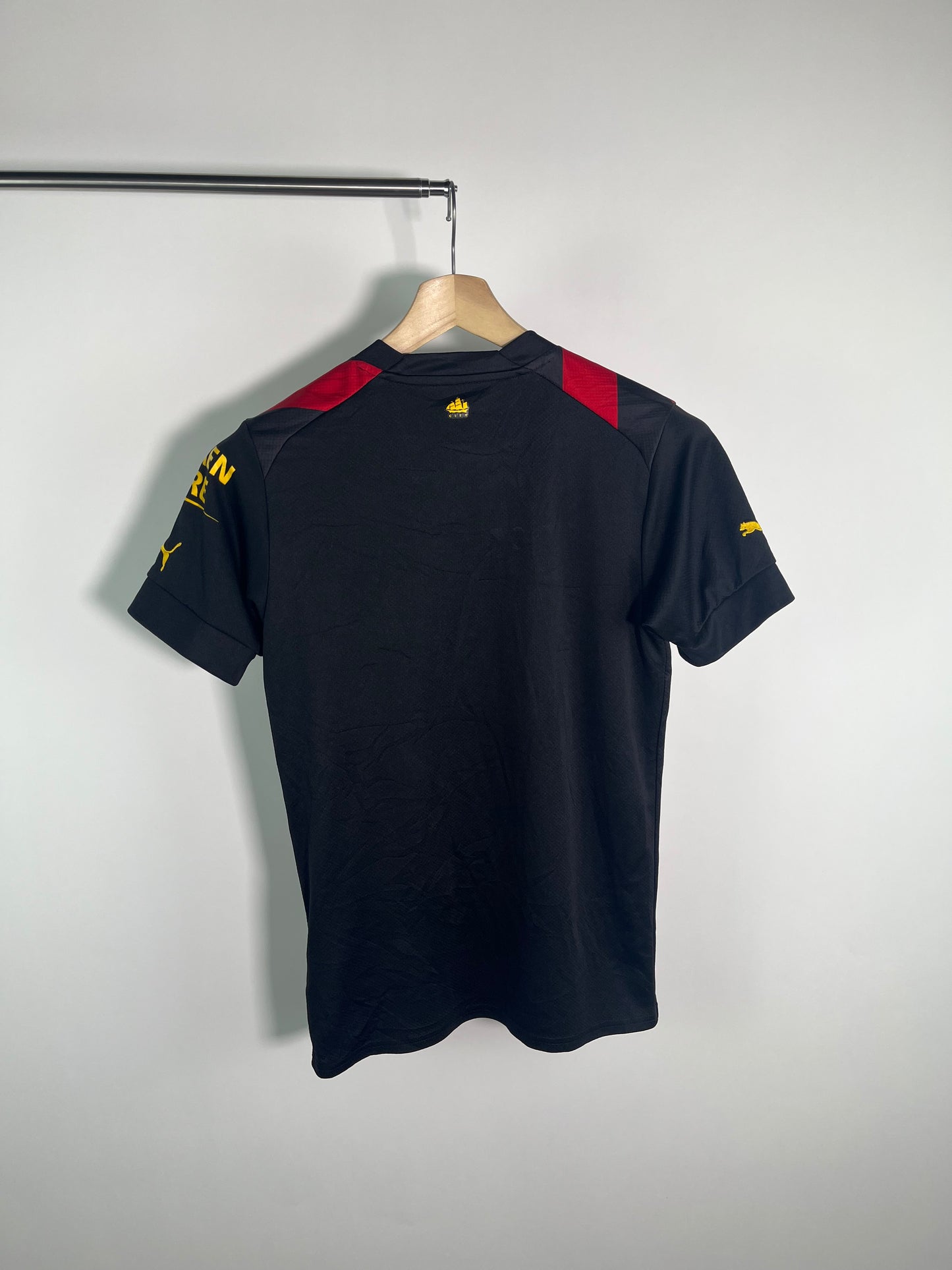 Jersey Manchester City Visita 2022 2023 (S)