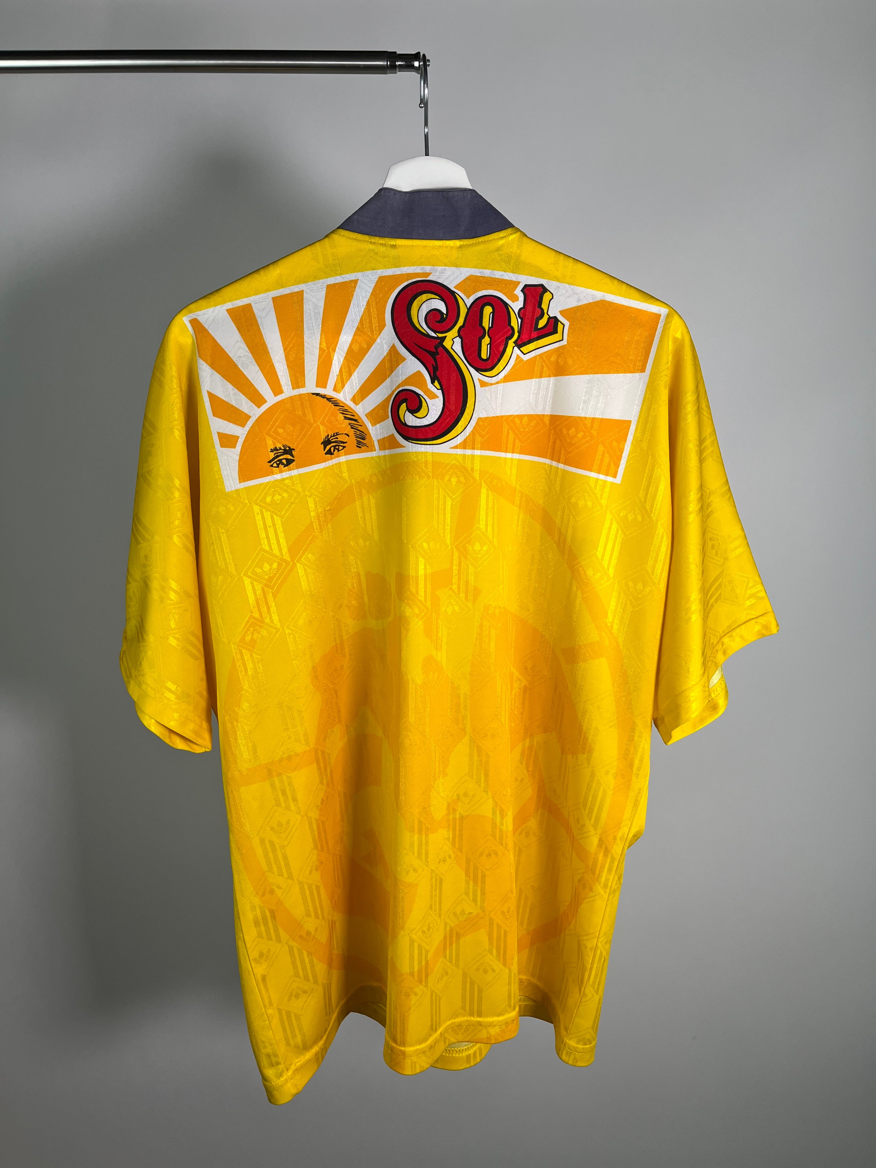 Jersey Club América Local 1997 1998 (L)