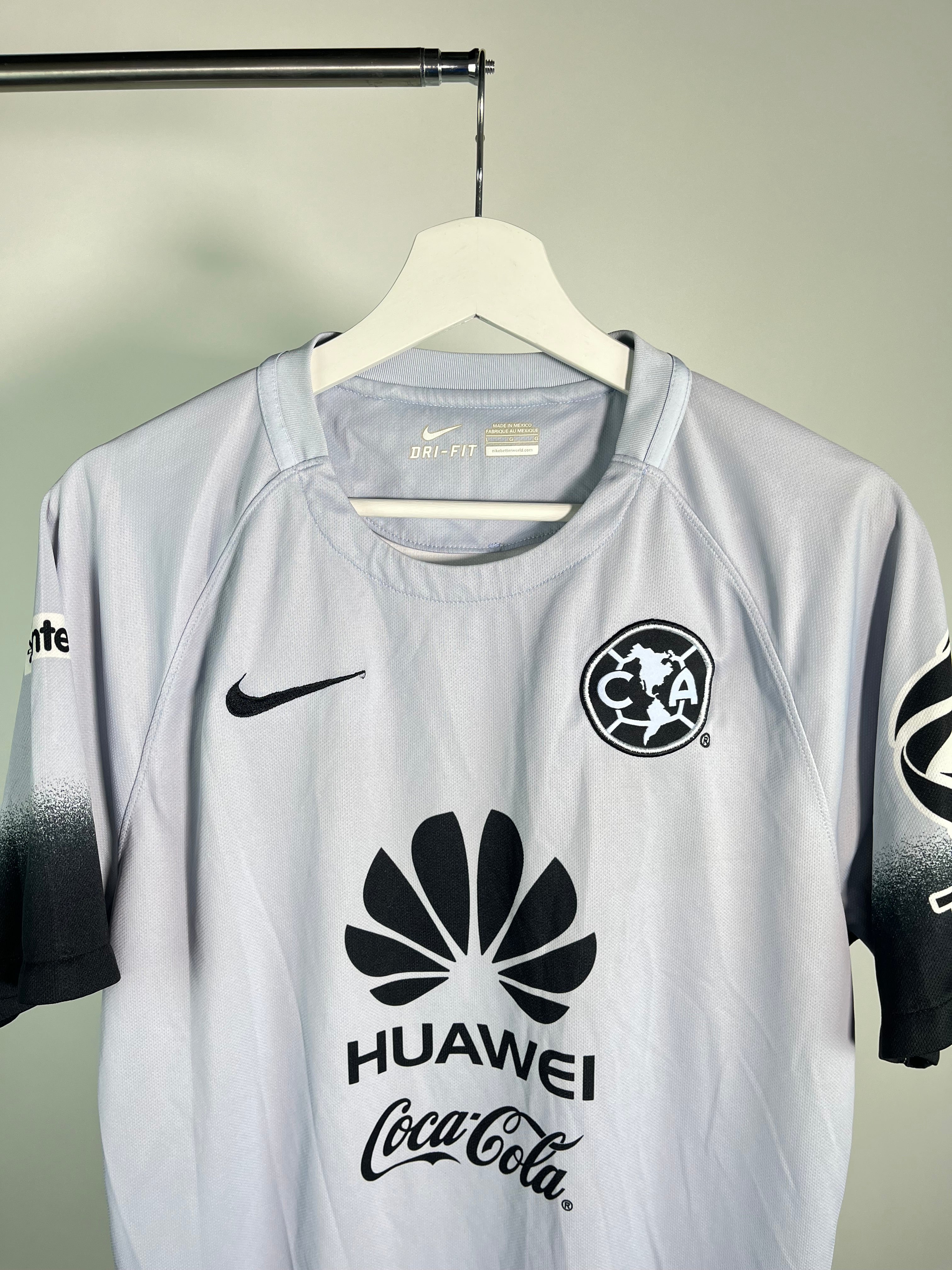 Jersey Club América Tercera 2015 2016 (L)