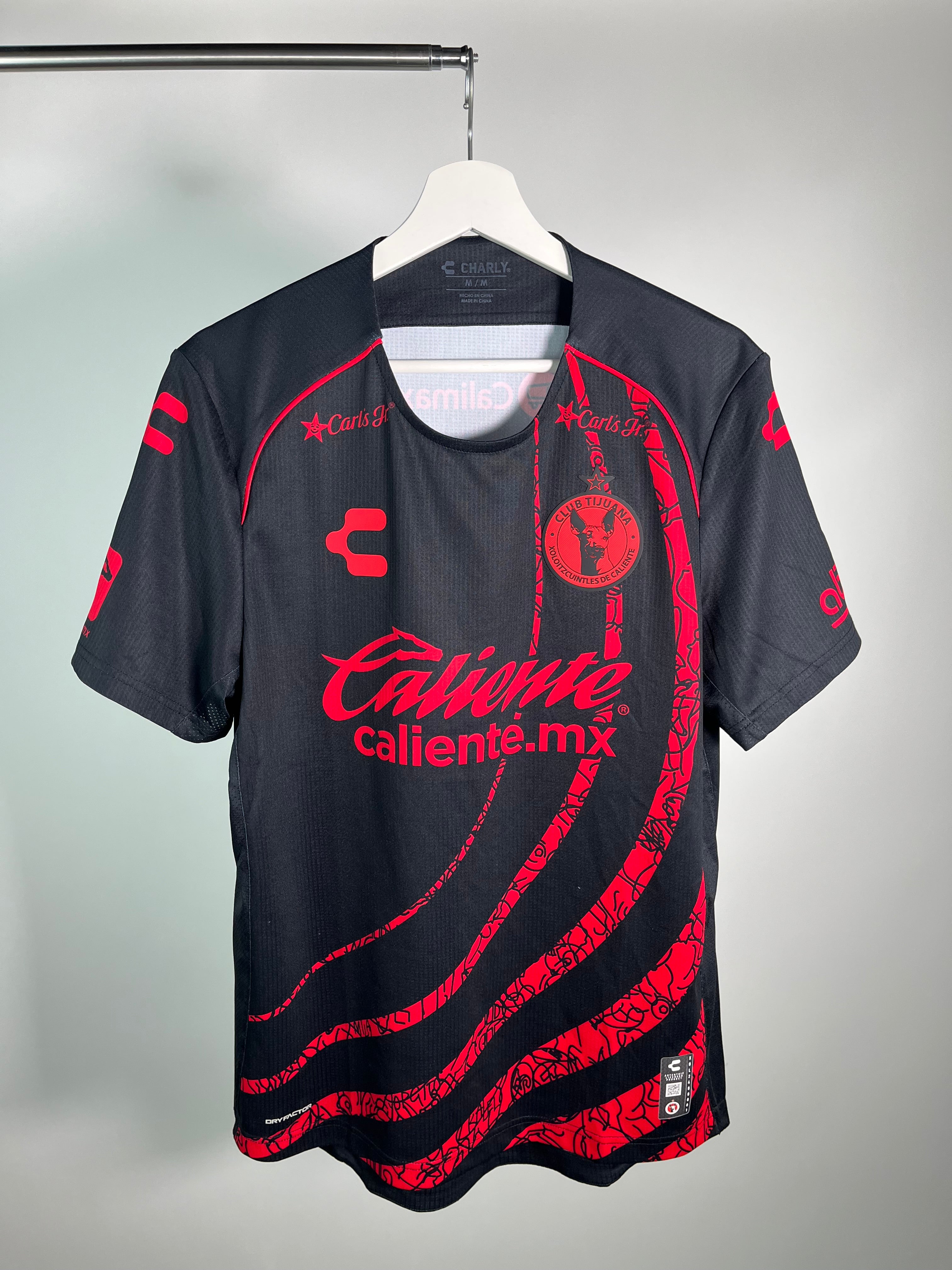 Jersey Xolos Local 2024 2025 (M)