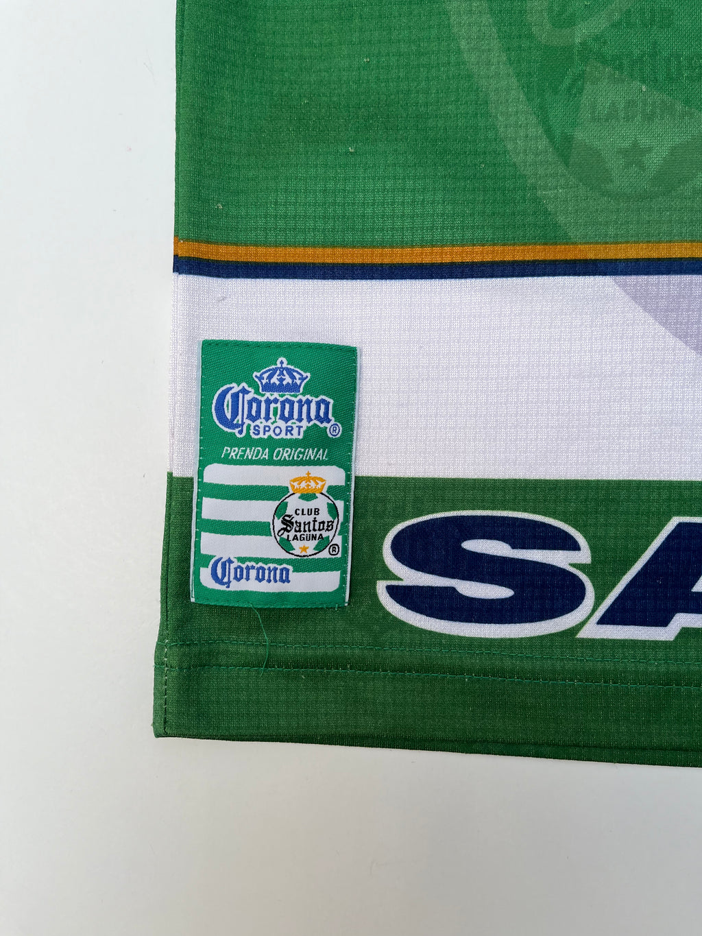 Jersey Santos Laguna Local 1999 2000 (M)