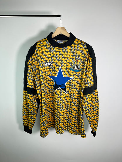 Jersey Newcastle United Portero 1993 1994 Manga Larga (XXL)
