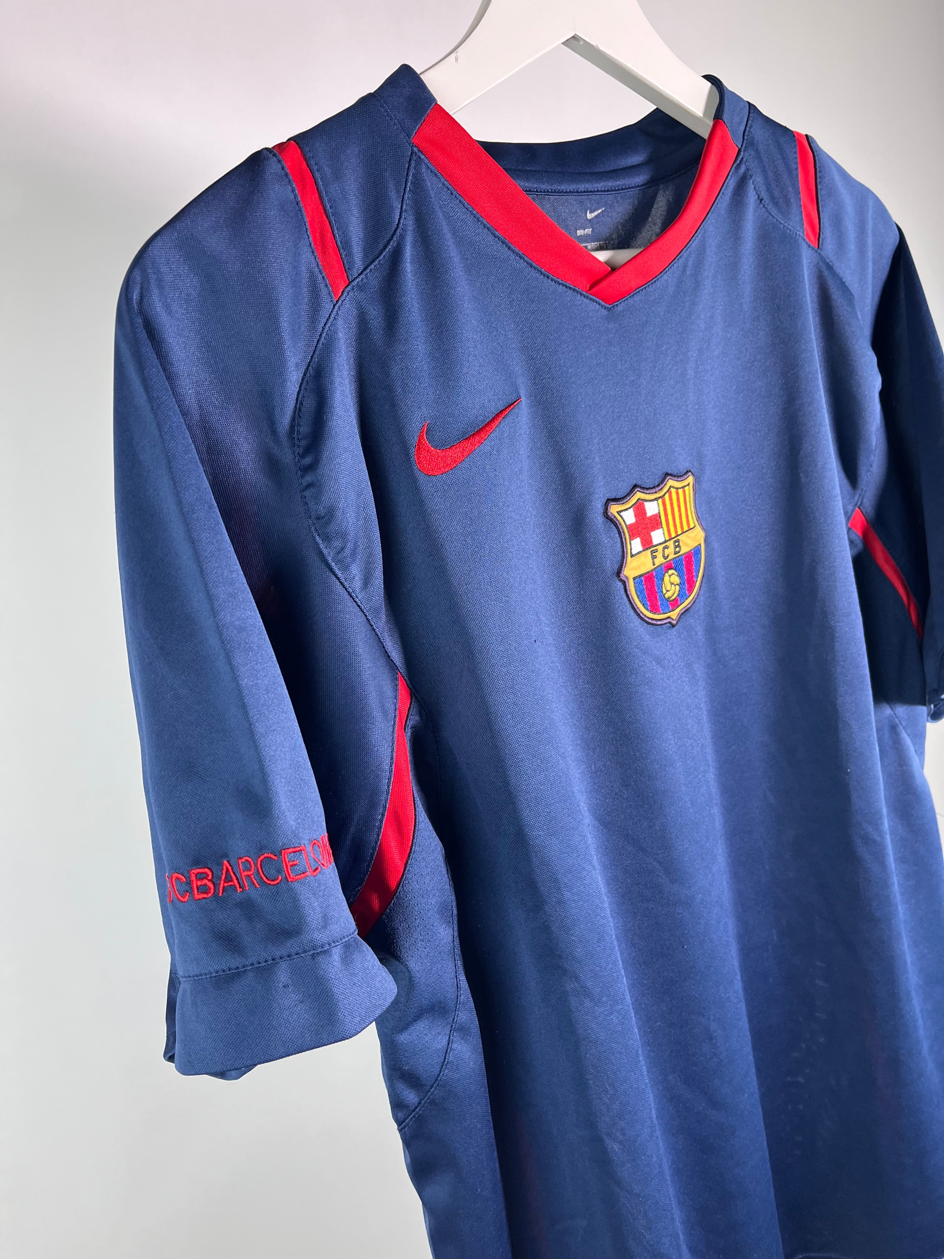 Jersey Barcelona Entrenamiento 2006 2007 (M)