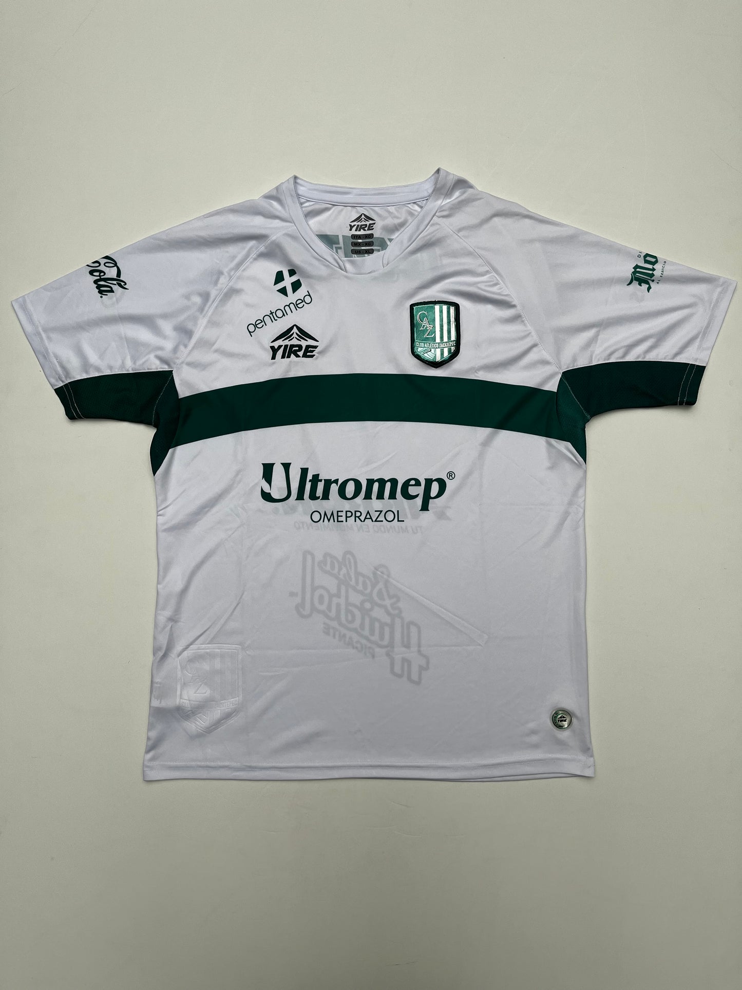Jersey Zacatepec Local 2017 2018 (XL)