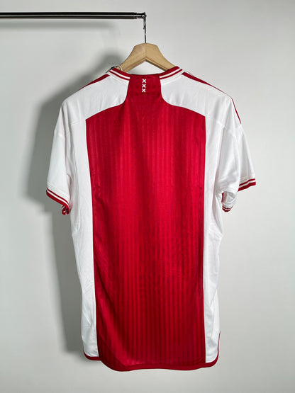 Jersey Ajax Local 2023 2024 *C/Etiquetas* (XL)