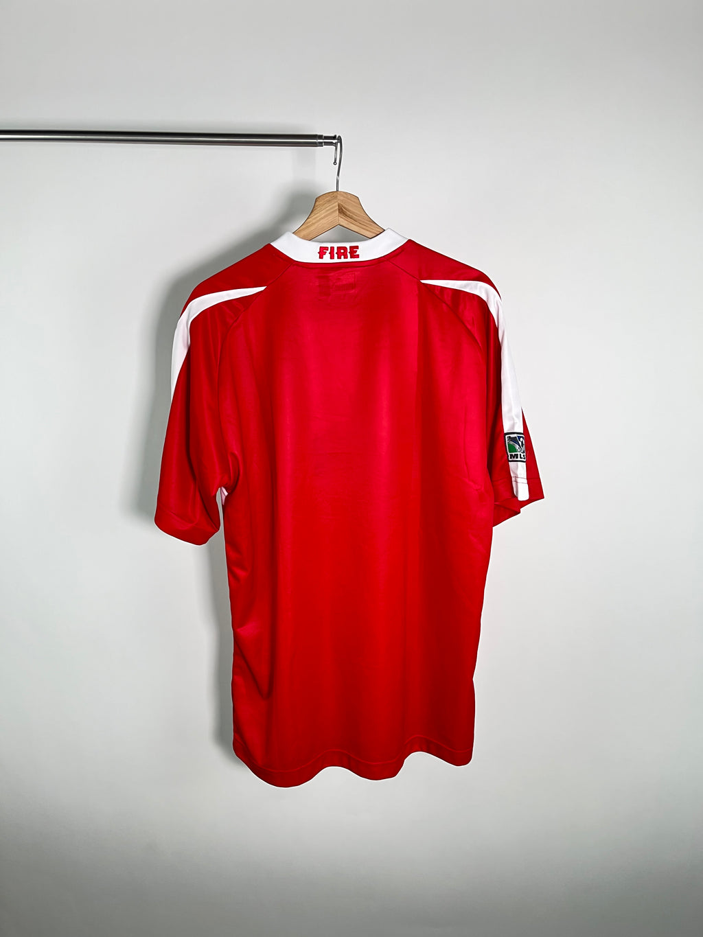 Jersey Chicago Fire Local 2004 2005 (L)