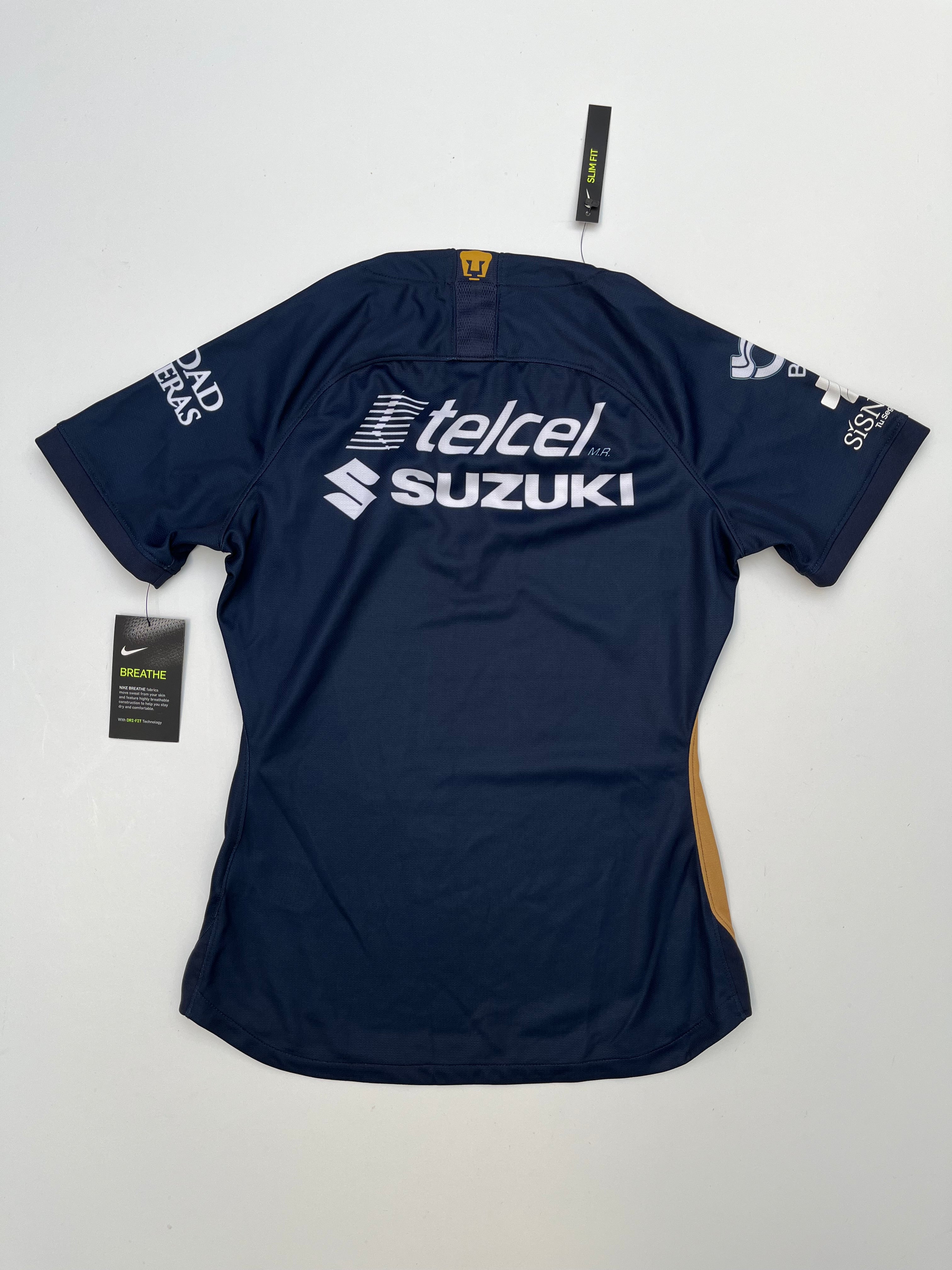 Jersey Pumas Tercera 2019 2020 (S Mujer)