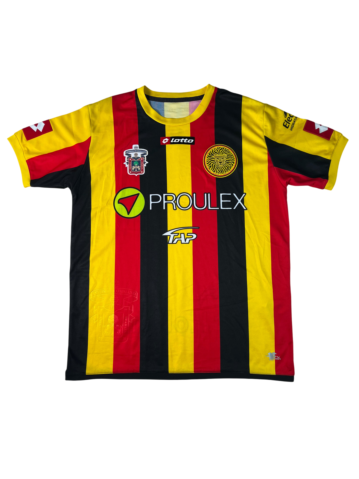 Jersey Leones Negros Local 2013 2014 (L)