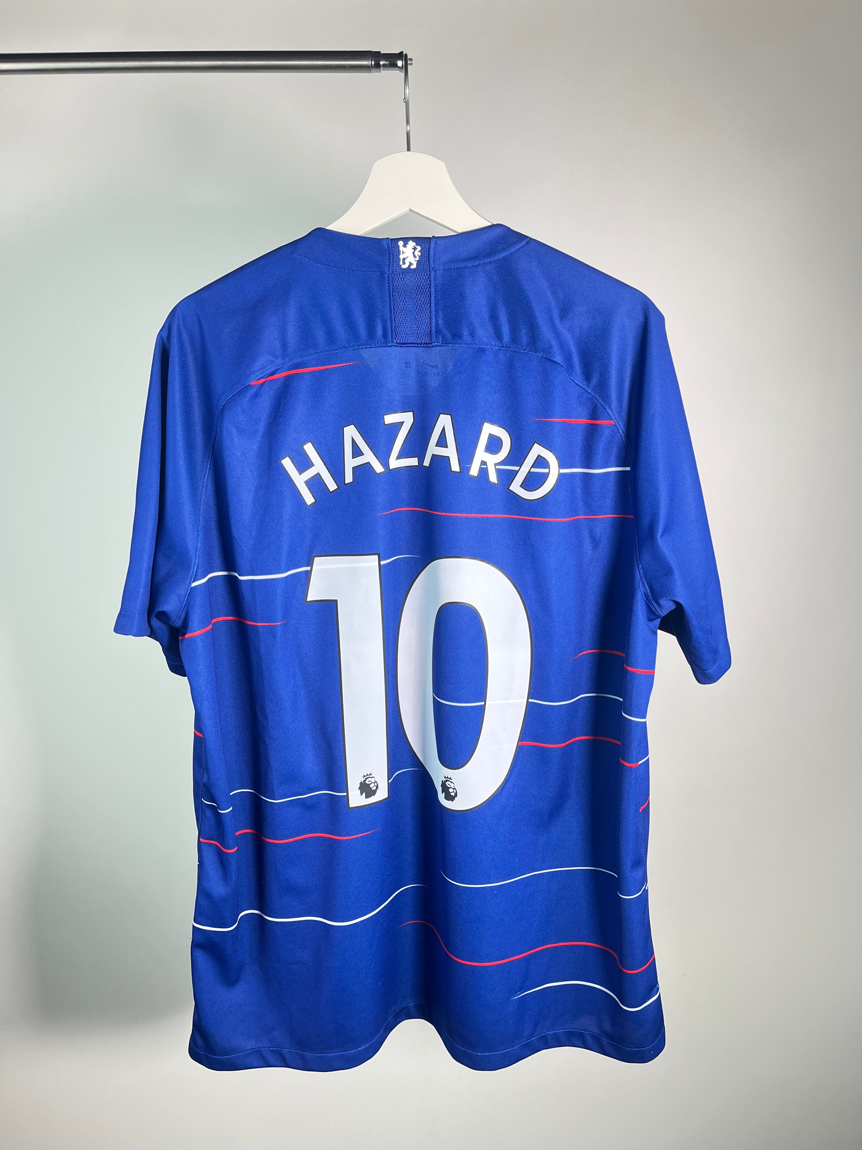 Jersey Chelsea Local 2018 2019 Eden Hazard (XL)