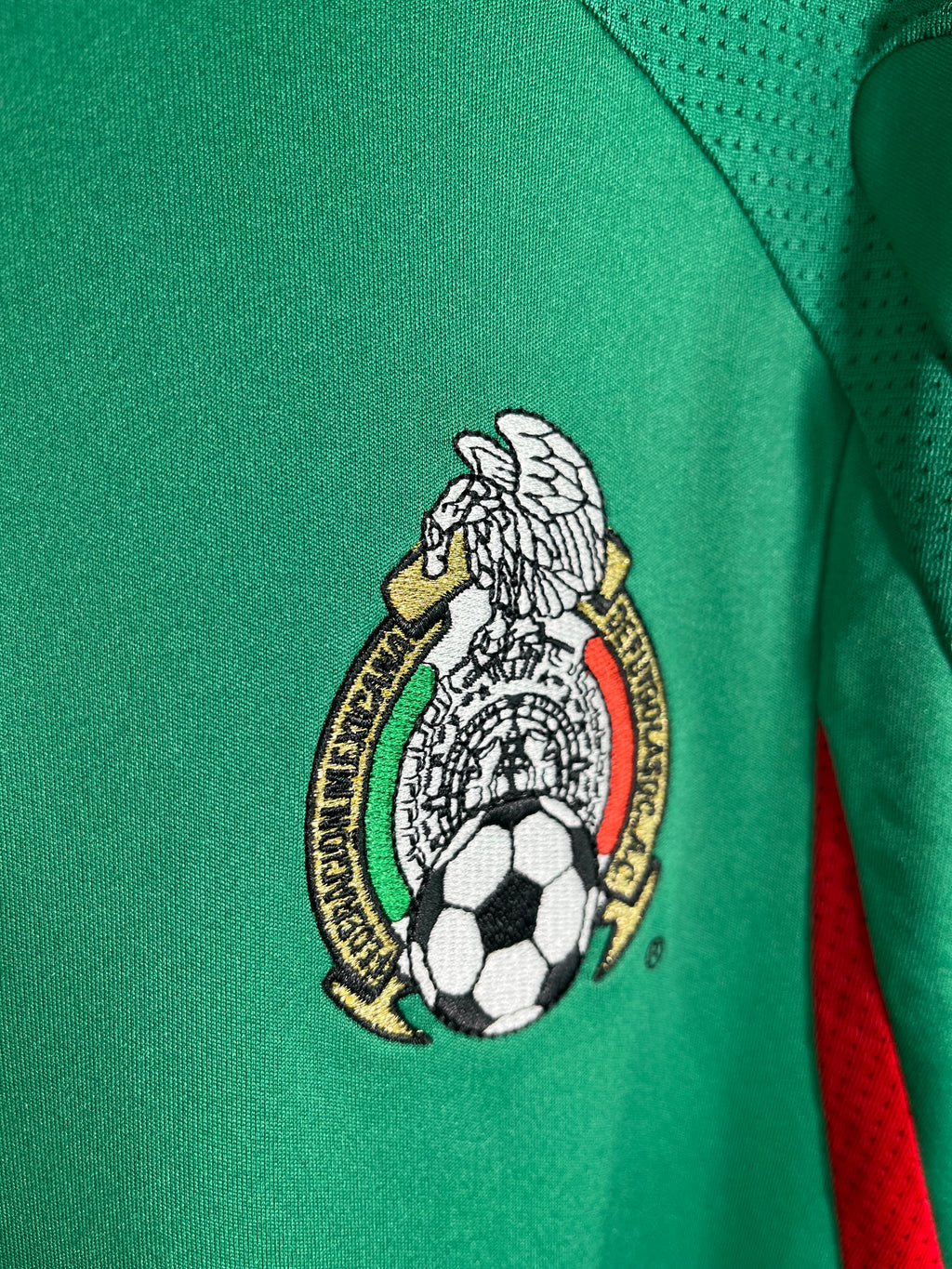 Jersey México Local 2007 2008 Rafael Márquez (L)