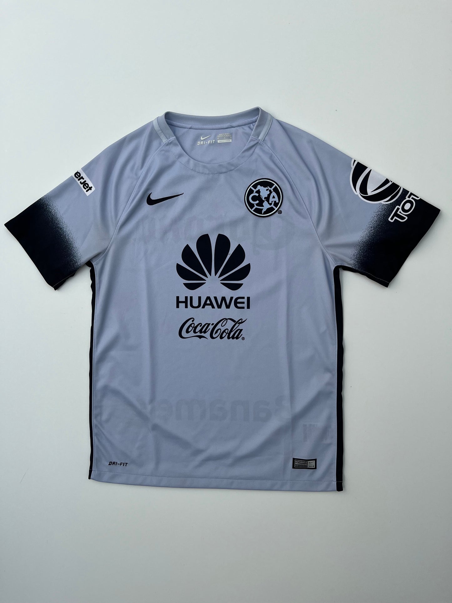 Jersey Club América Tercera 2016 2017 (M)