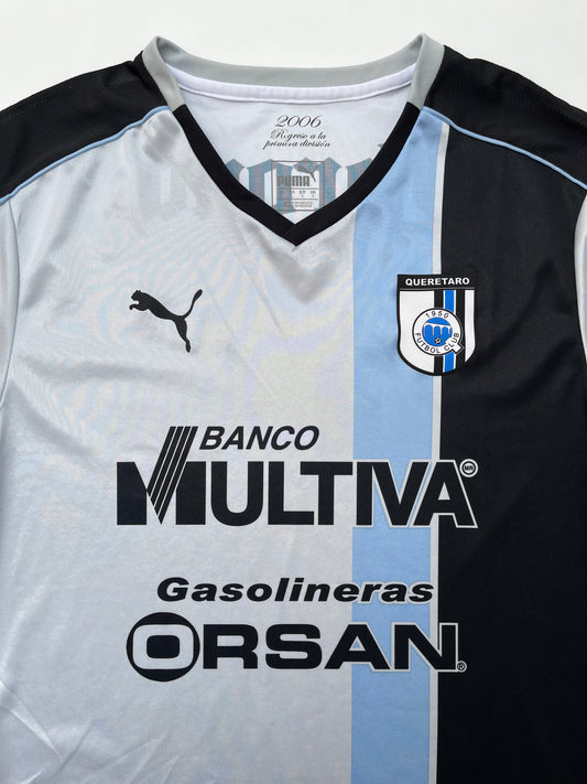 Jersey Queretaro Visita 2016 2017 (L)