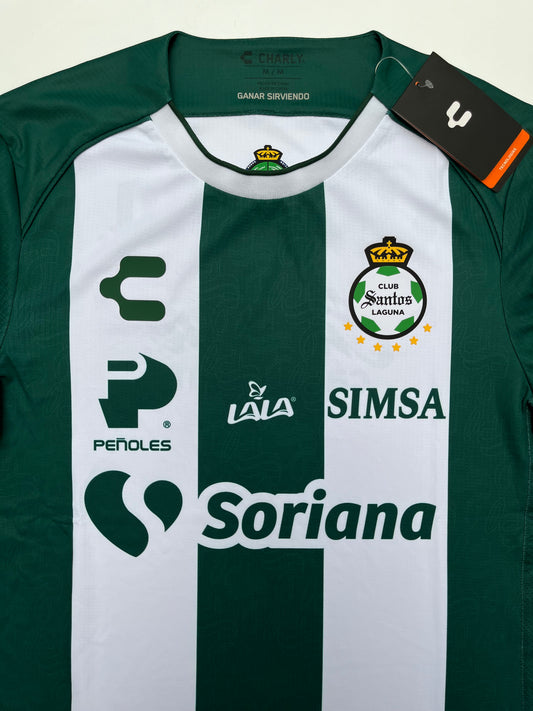 Jersey Santos Laguna Local 2024 2025 (M)